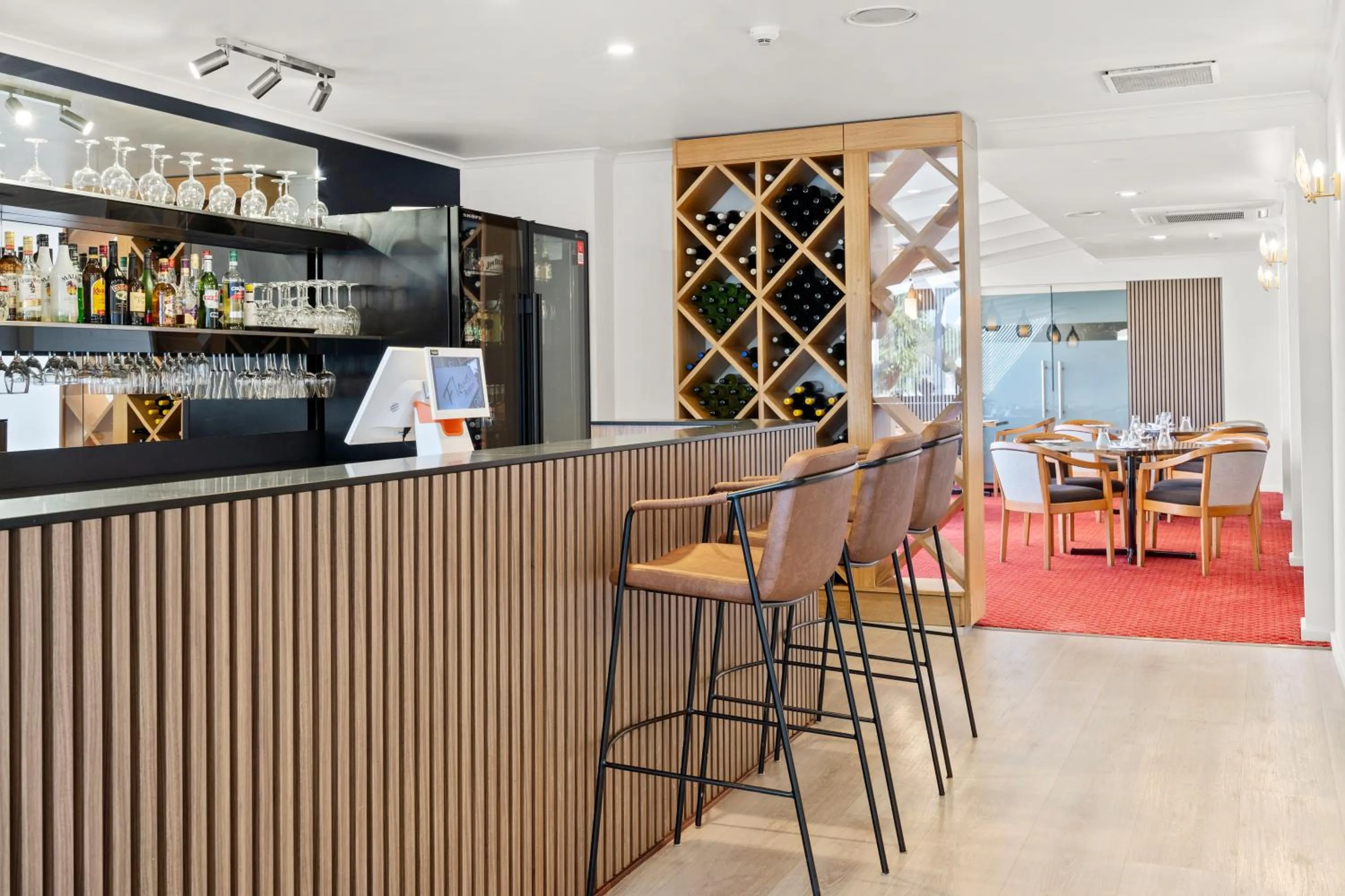 Comfort Inn All Seasons