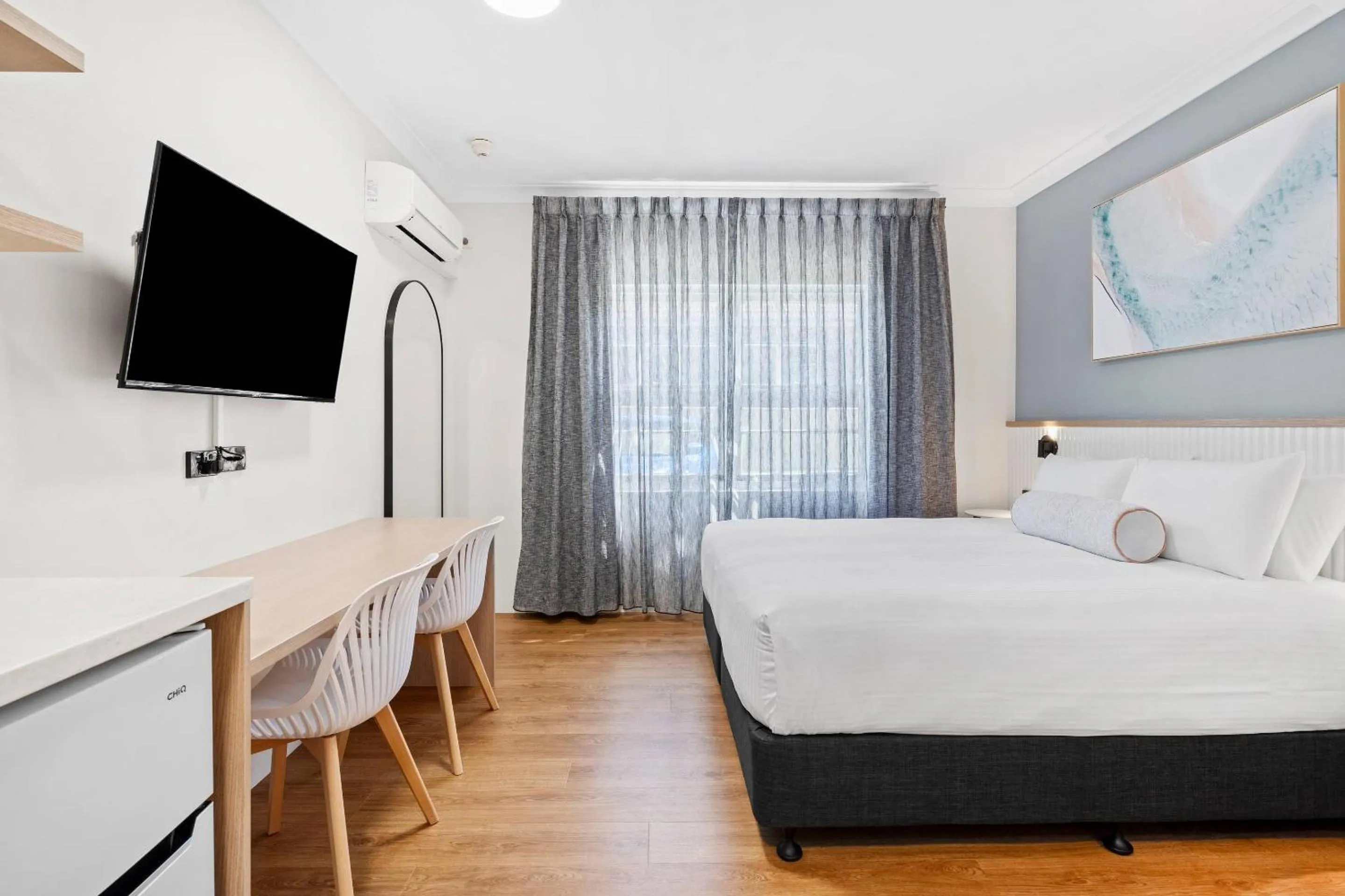 Bedroom, Bed in Comfort Inn All Seasons