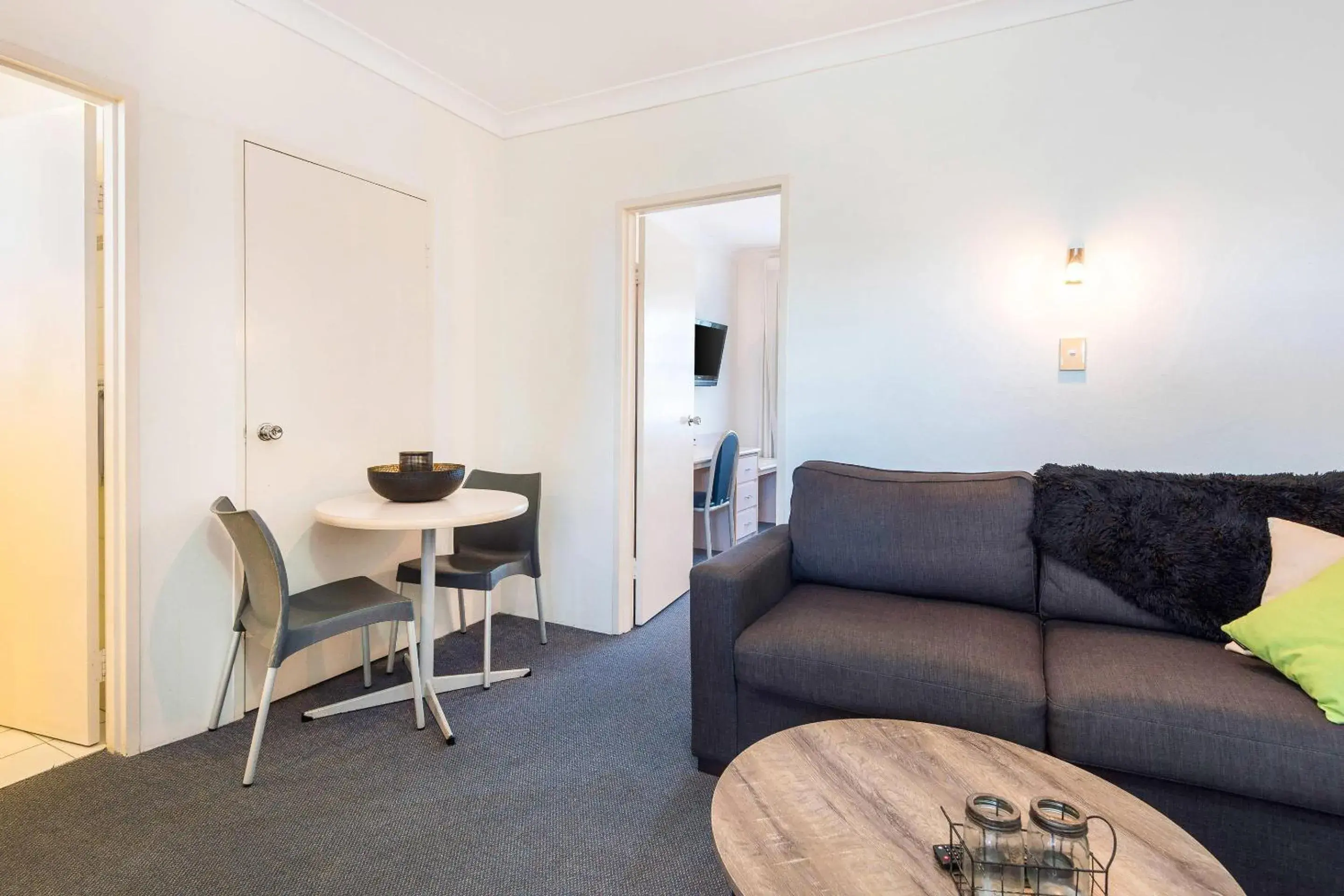 Bedroom in Comfort Inn All Seasons Bedroom in Comfort Inn All Seasons