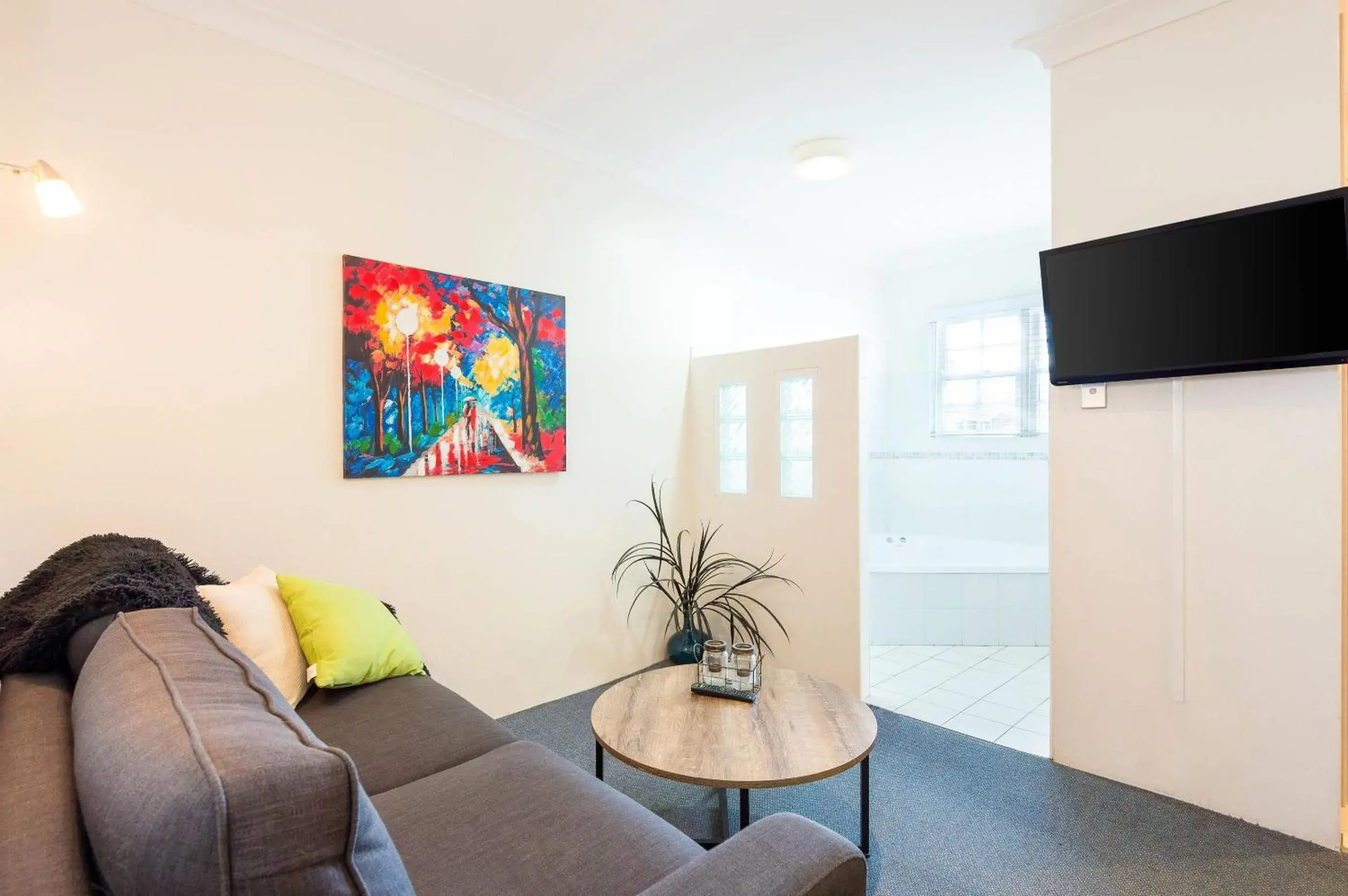 Bedroom in Comfort Inn All Seasons Bedroom in Comfort Inn All Seasons