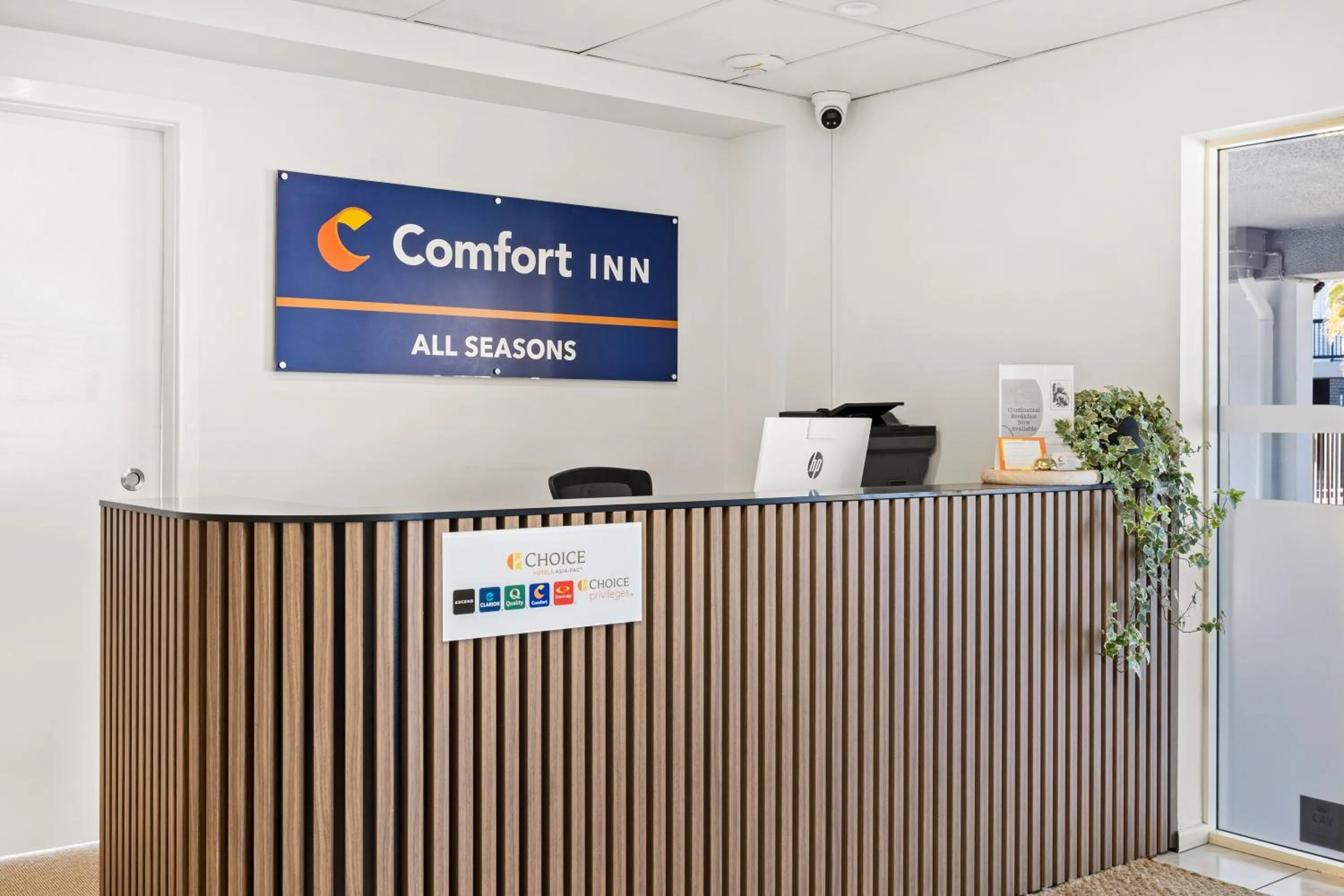 Comfort Inn All Seasons
