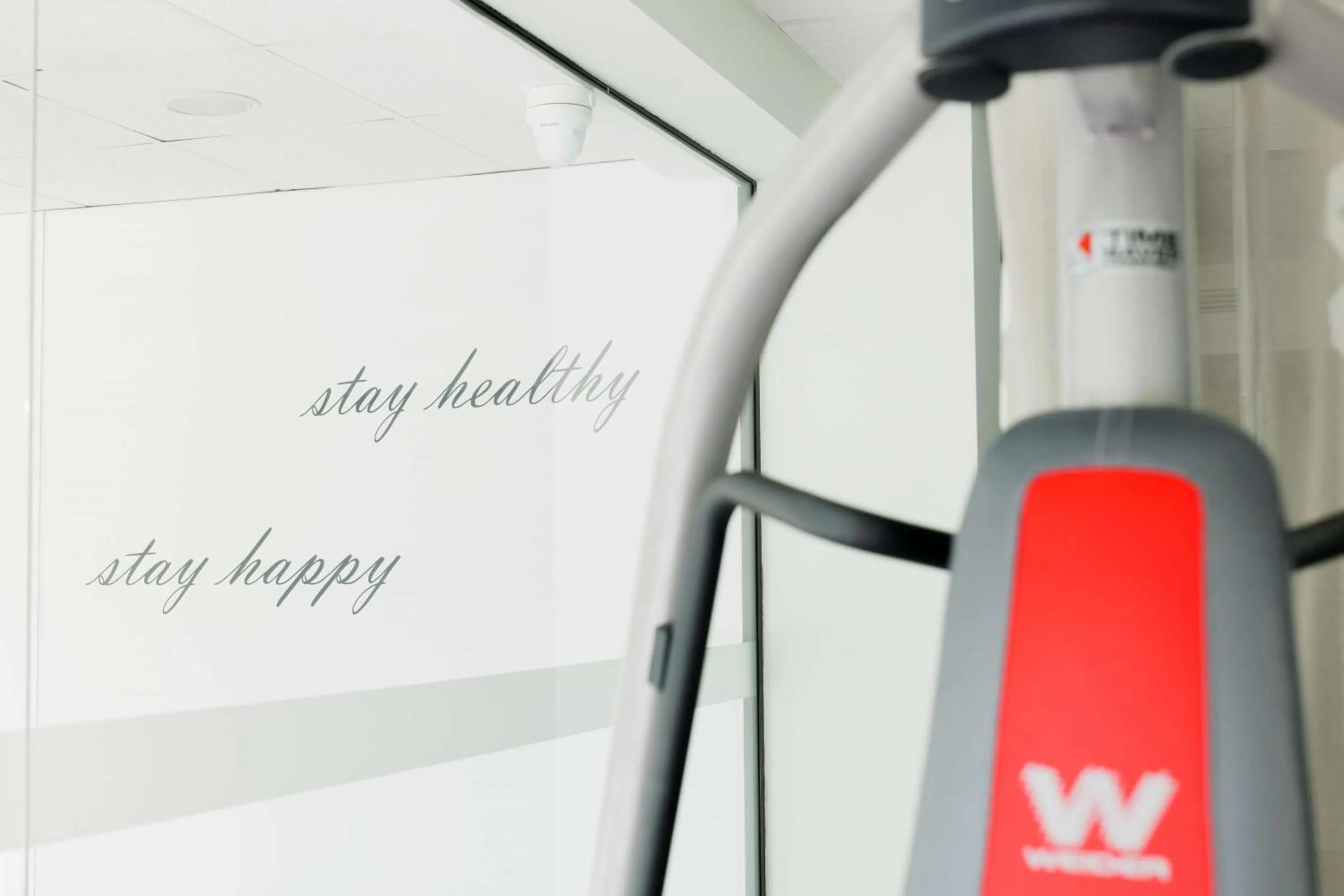 Fitness centre/facilities in Local Stay Hotel, BW Signature Collection