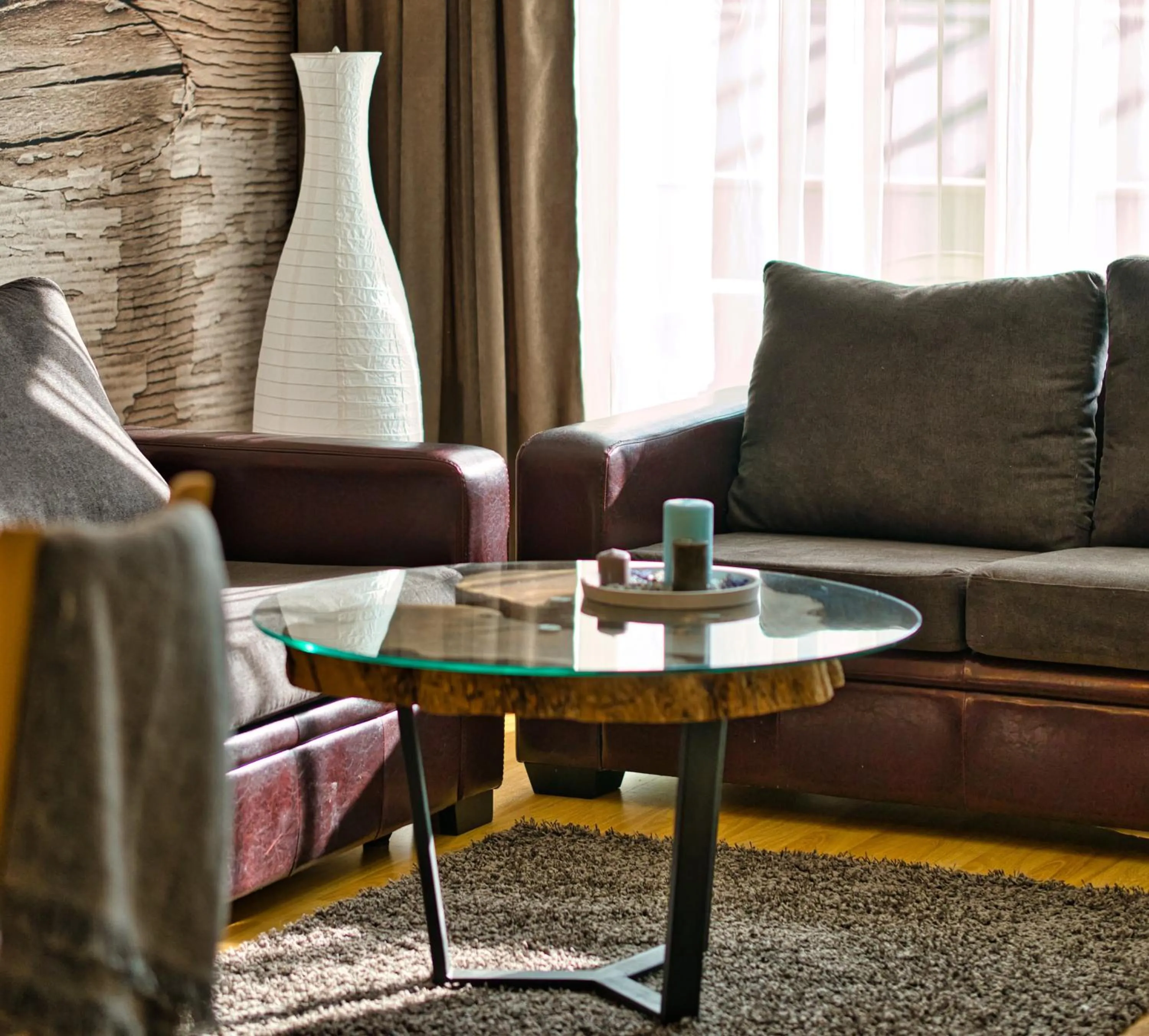 Living room in Local Stay Hotel, BW Signature Collection