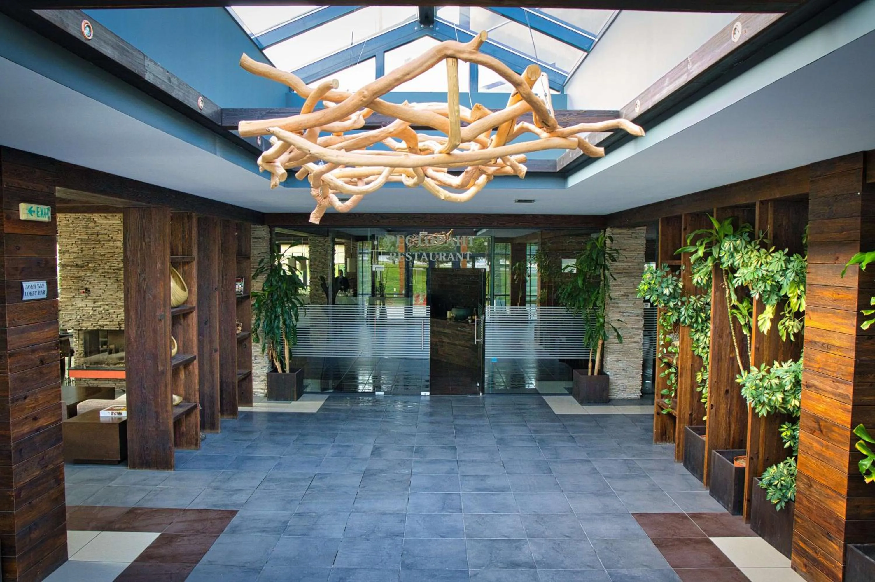 Lobby or reception in Local Stay Hotel, BW Signature Collection