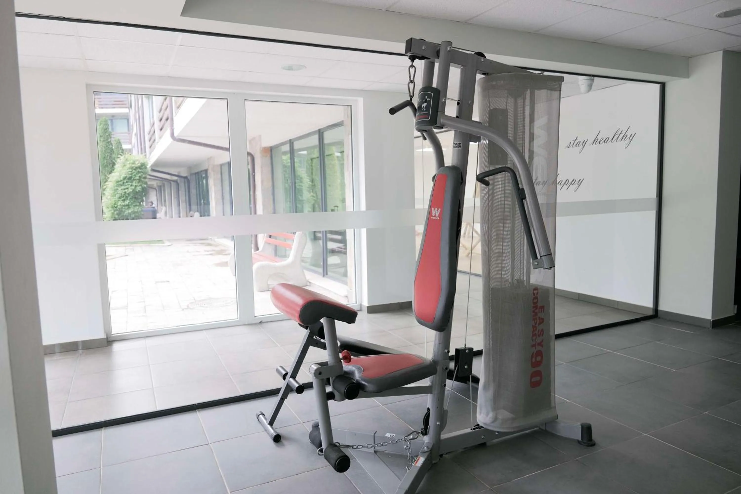 Fitness centre/facilities in Local Stay Hotel, BW Signature Collection
