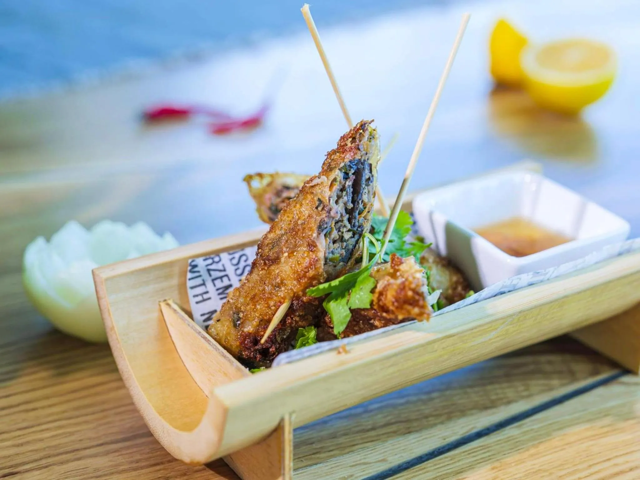 Food and drinks in Local Stay Hotel, BW Signature Collection