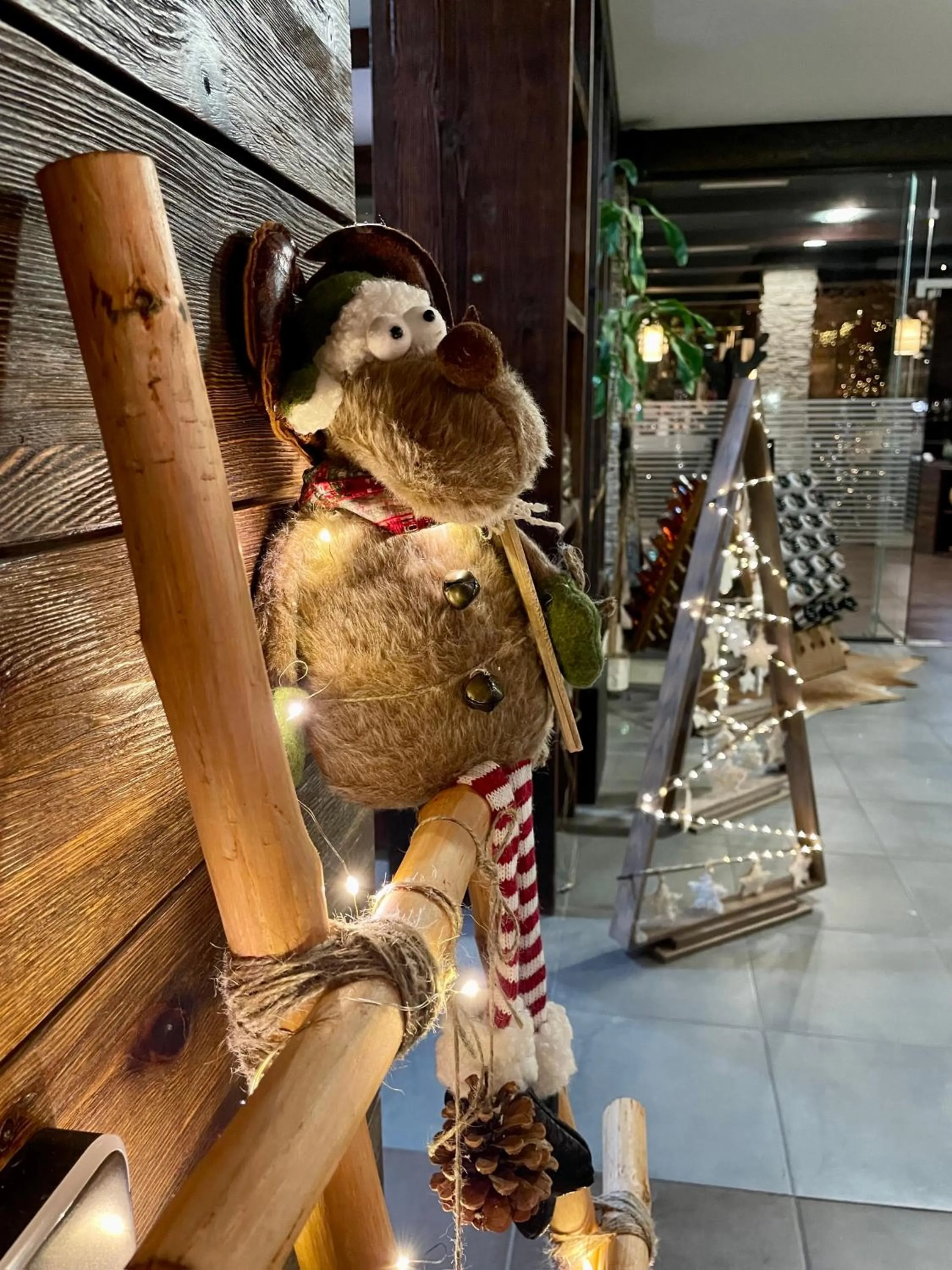 Lobby or reception in Local Stay Hotel, BW Signature Collection