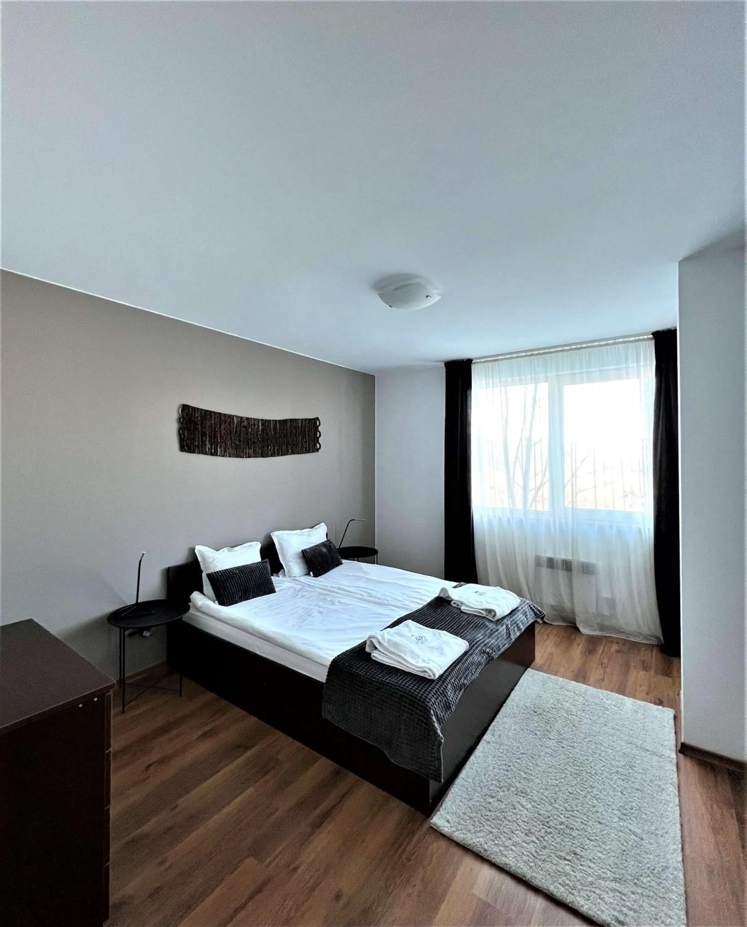 Bedroom, Bed in Local Stay Hotel, BW Signature Collection