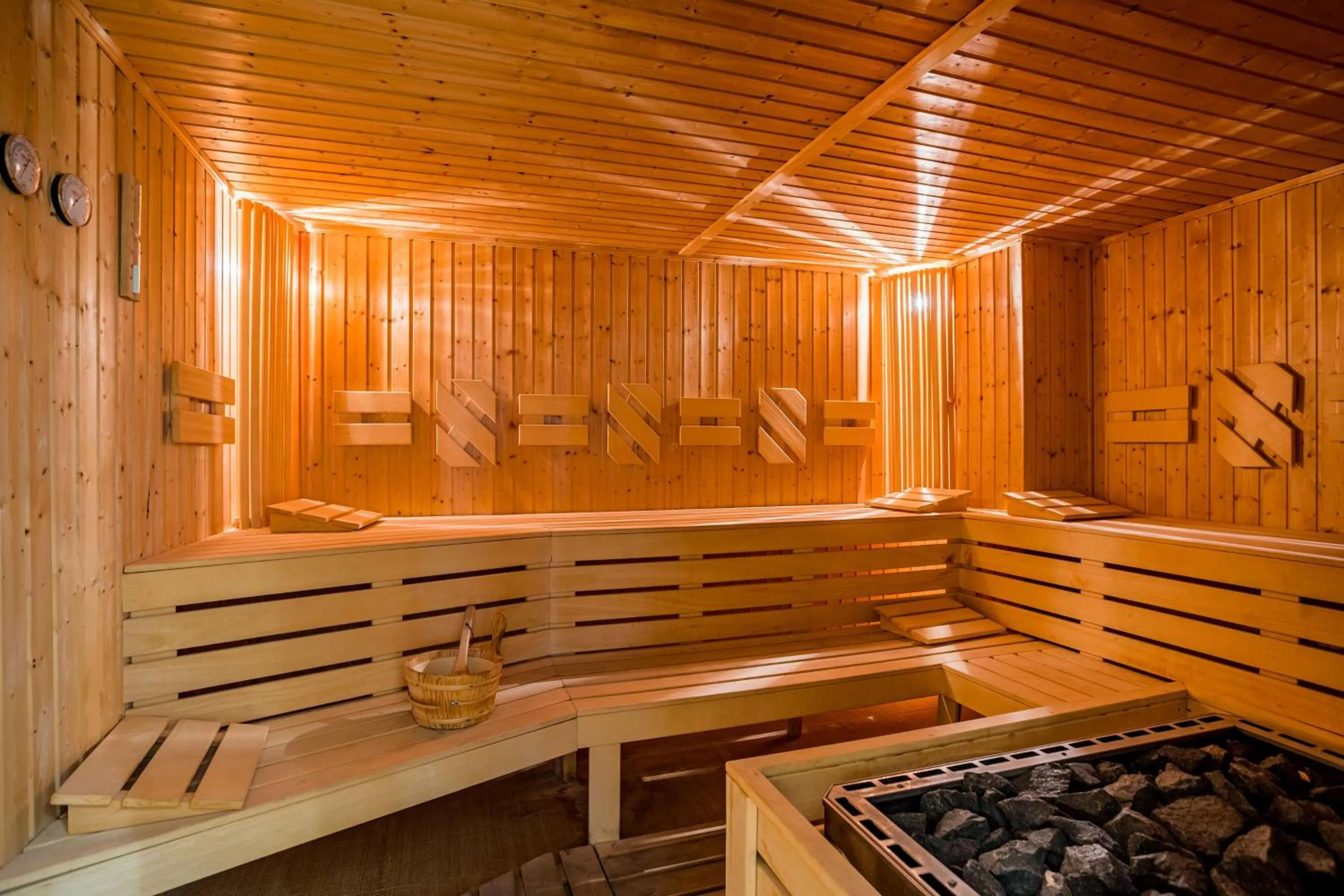 Spa and wellness centre/facilities in Local Stay Hotel, BW Signature Collection