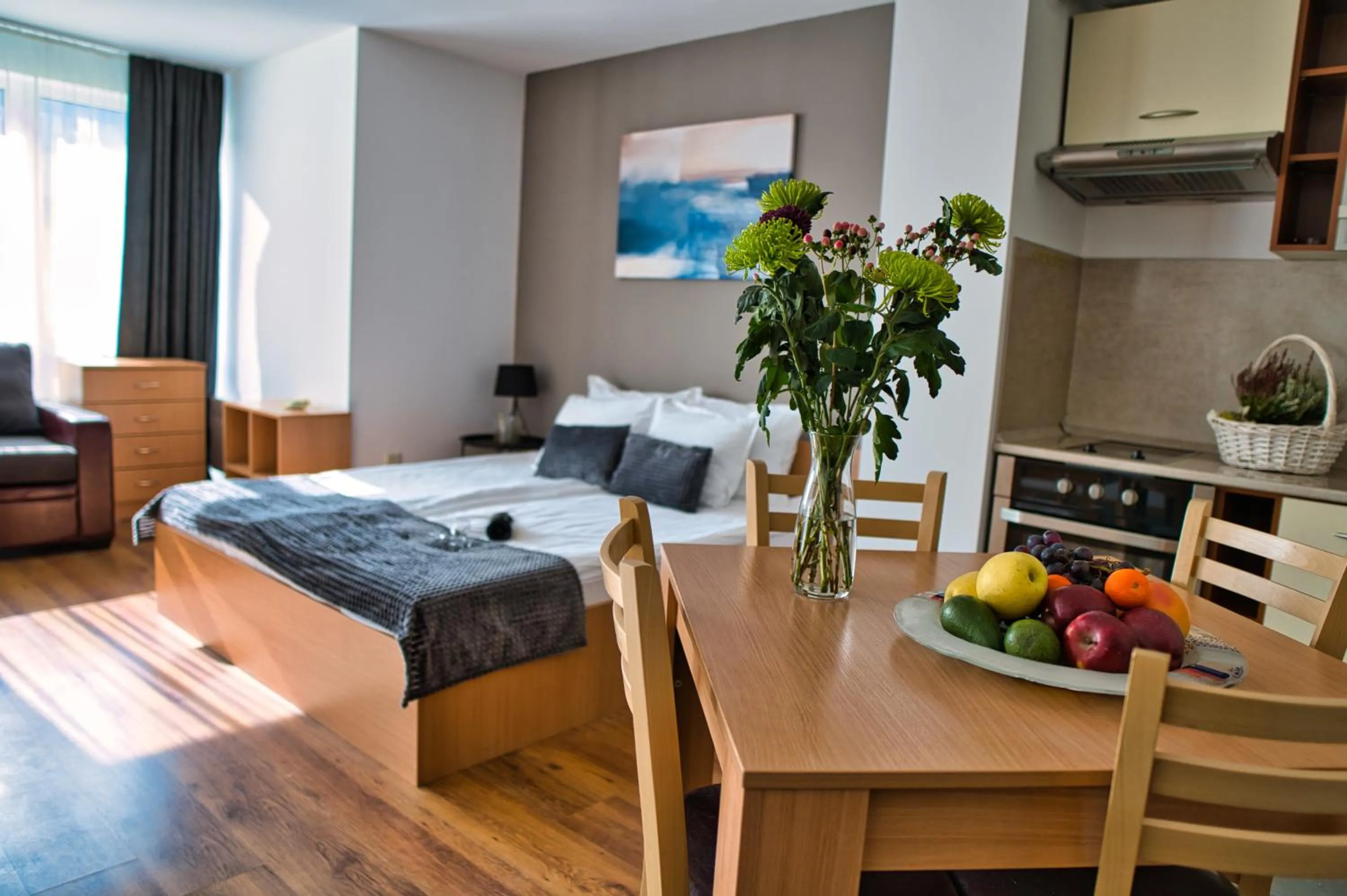 Bed in Local Stay Hotel, BW Signature Collection