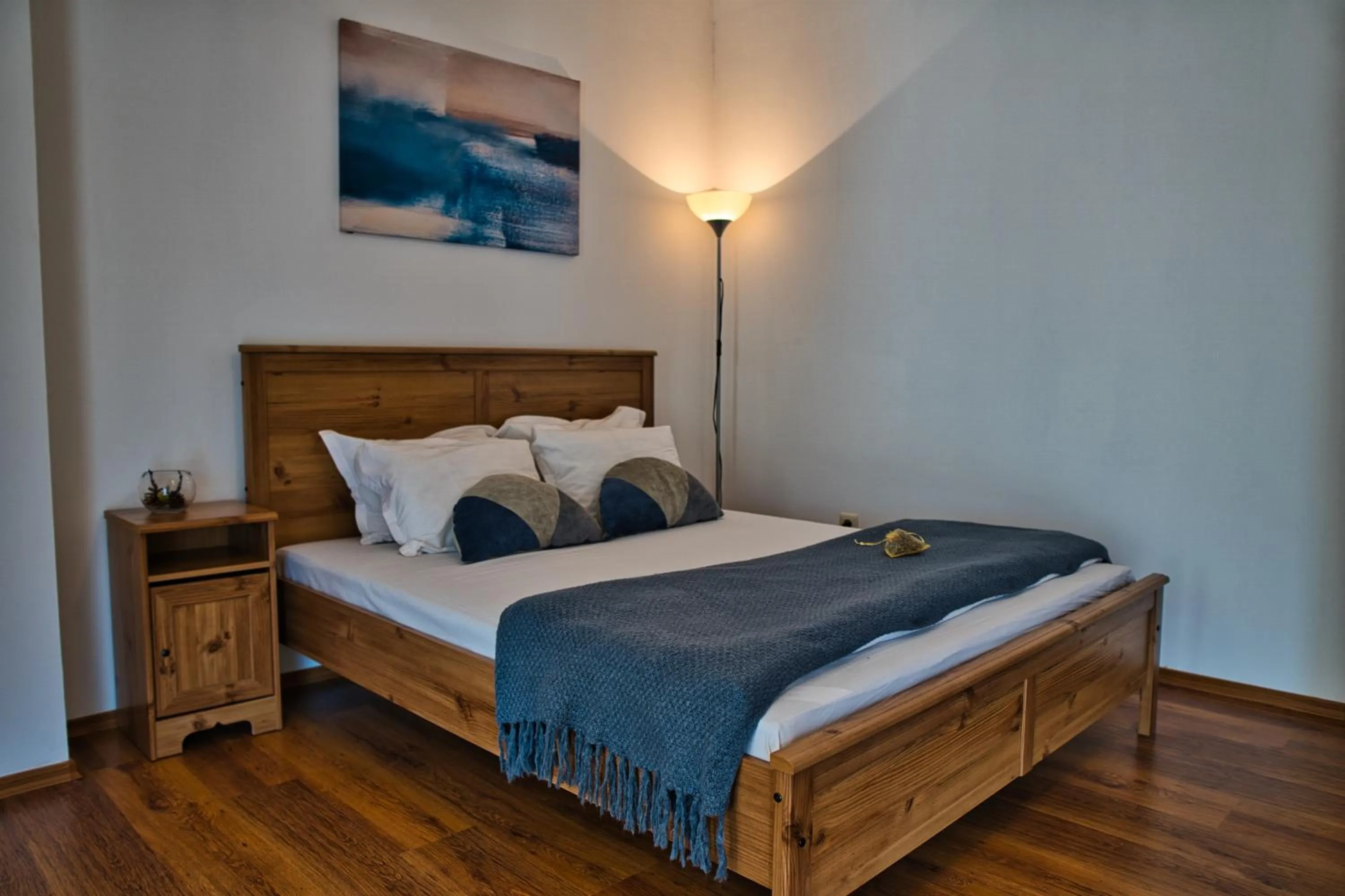 Bed in Local Stay Hotel, BW Signature Collection