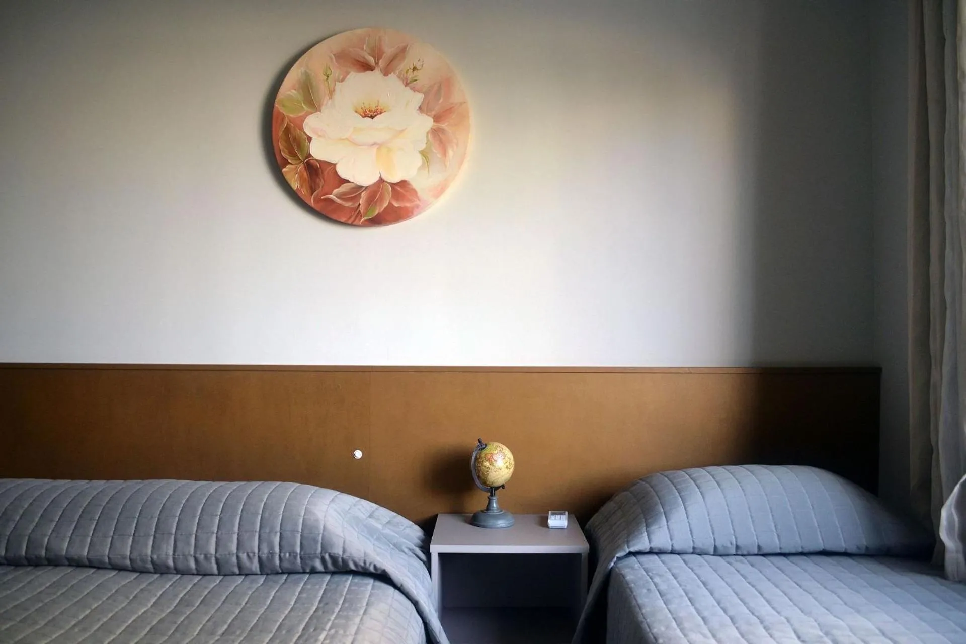 Decorative detail, Bed in CASA PRAIA A 600m DO MAR