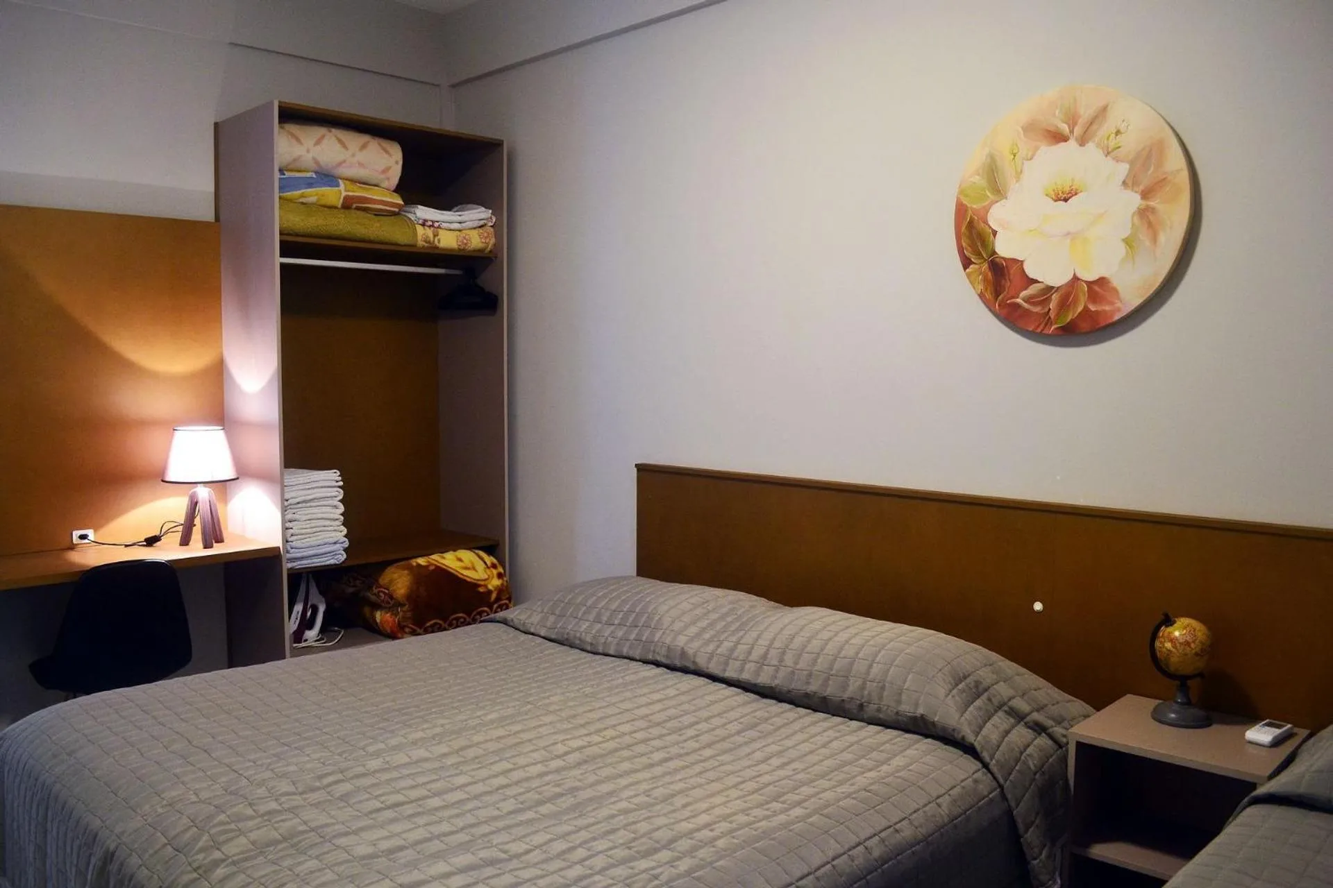 Bedroom, Bed in CASA PRAIA A 600m DO MAR