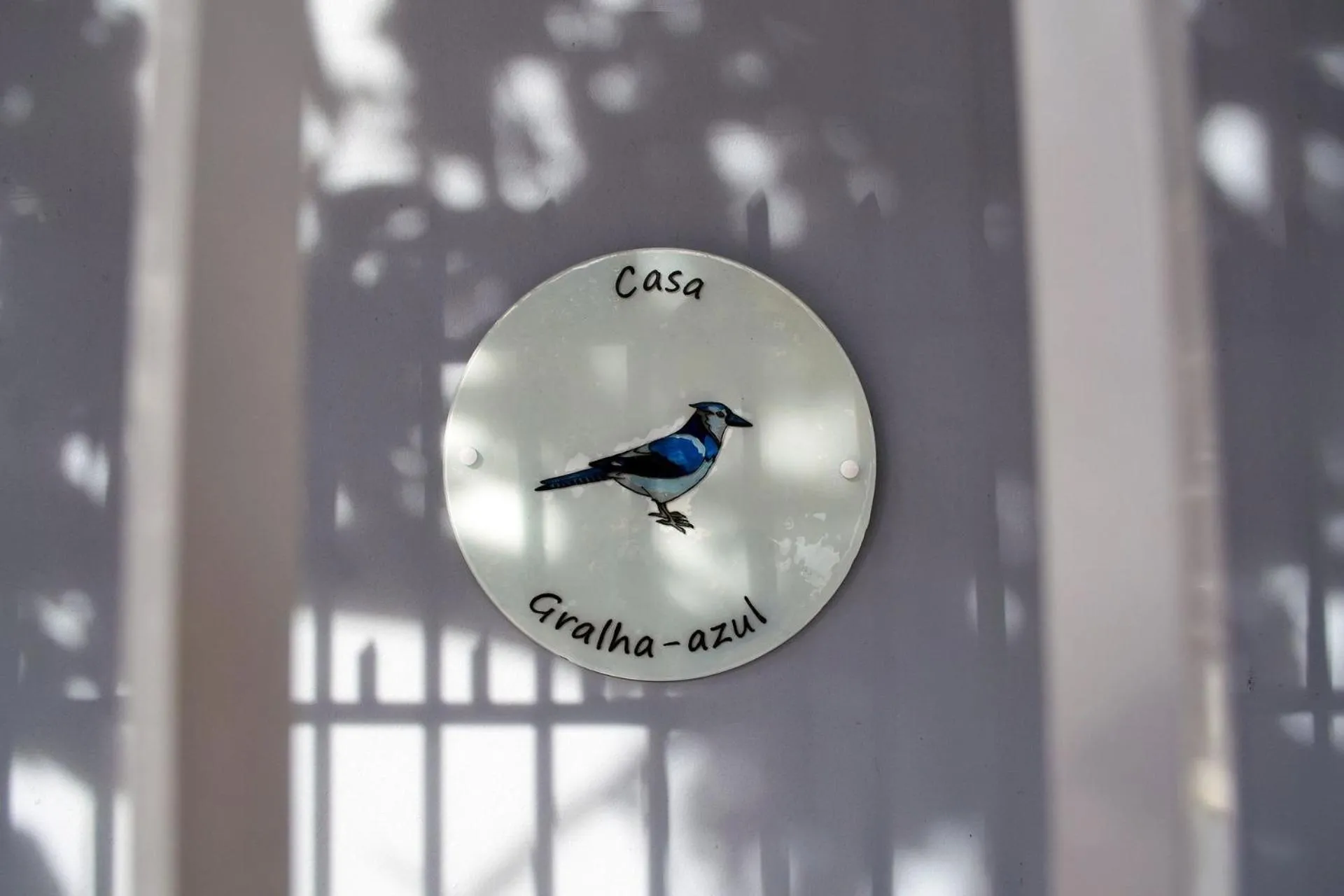 Decorative detail in CASA PRAIA A 600m DO MAR