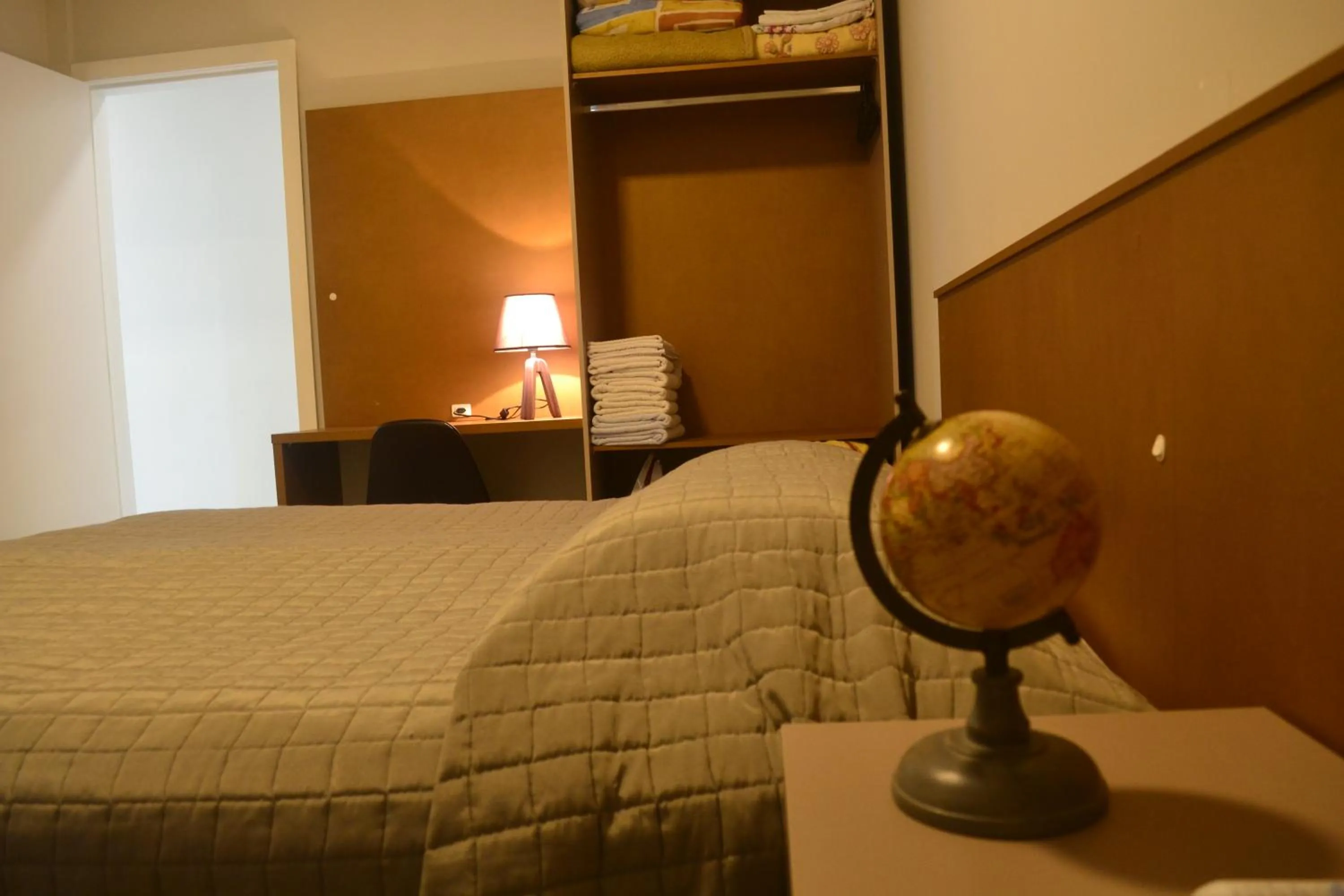 Bed in CASA PRAIA A 600m DO MAR