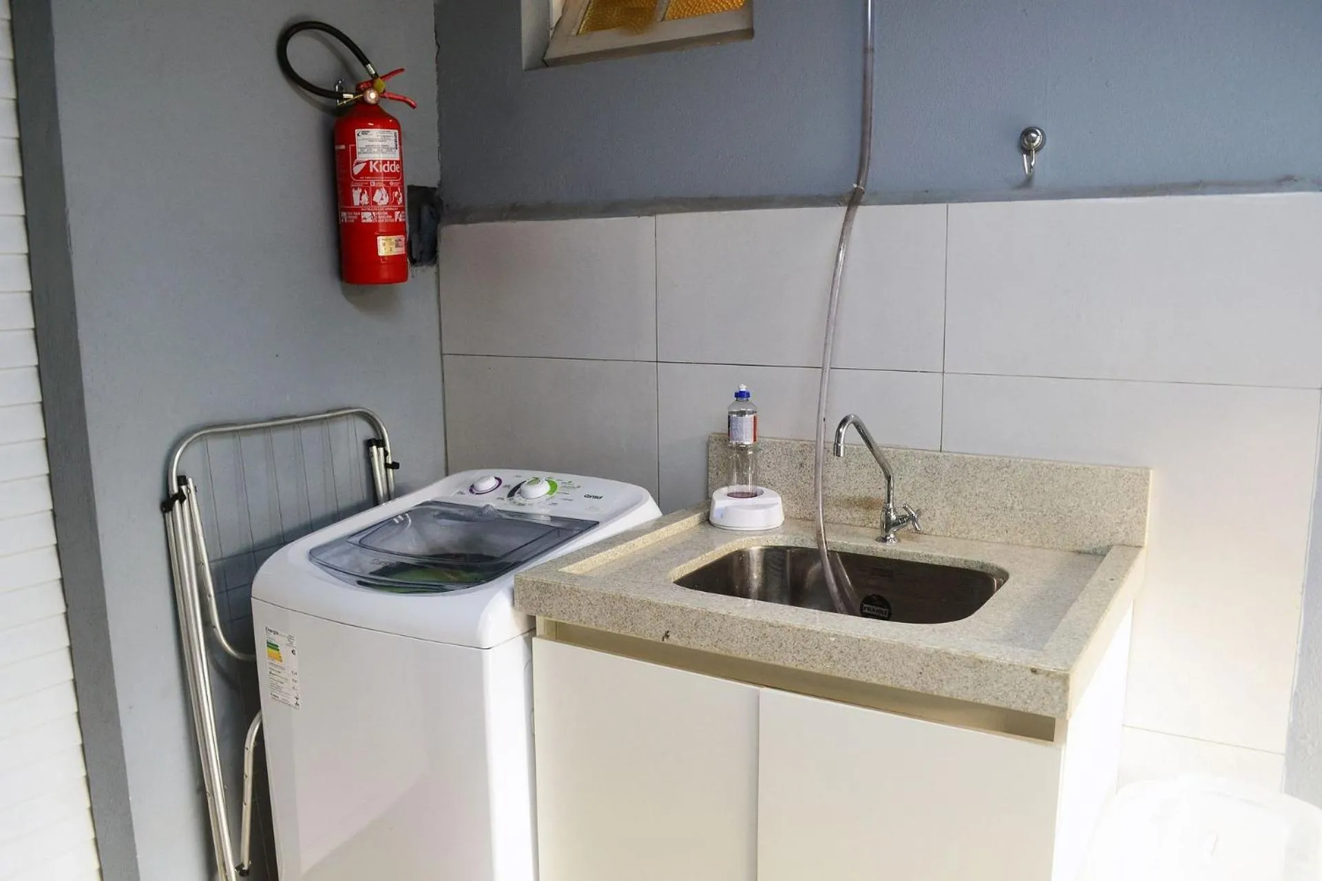 Area and facilities in CASA PRAIA A 600m DO MAR