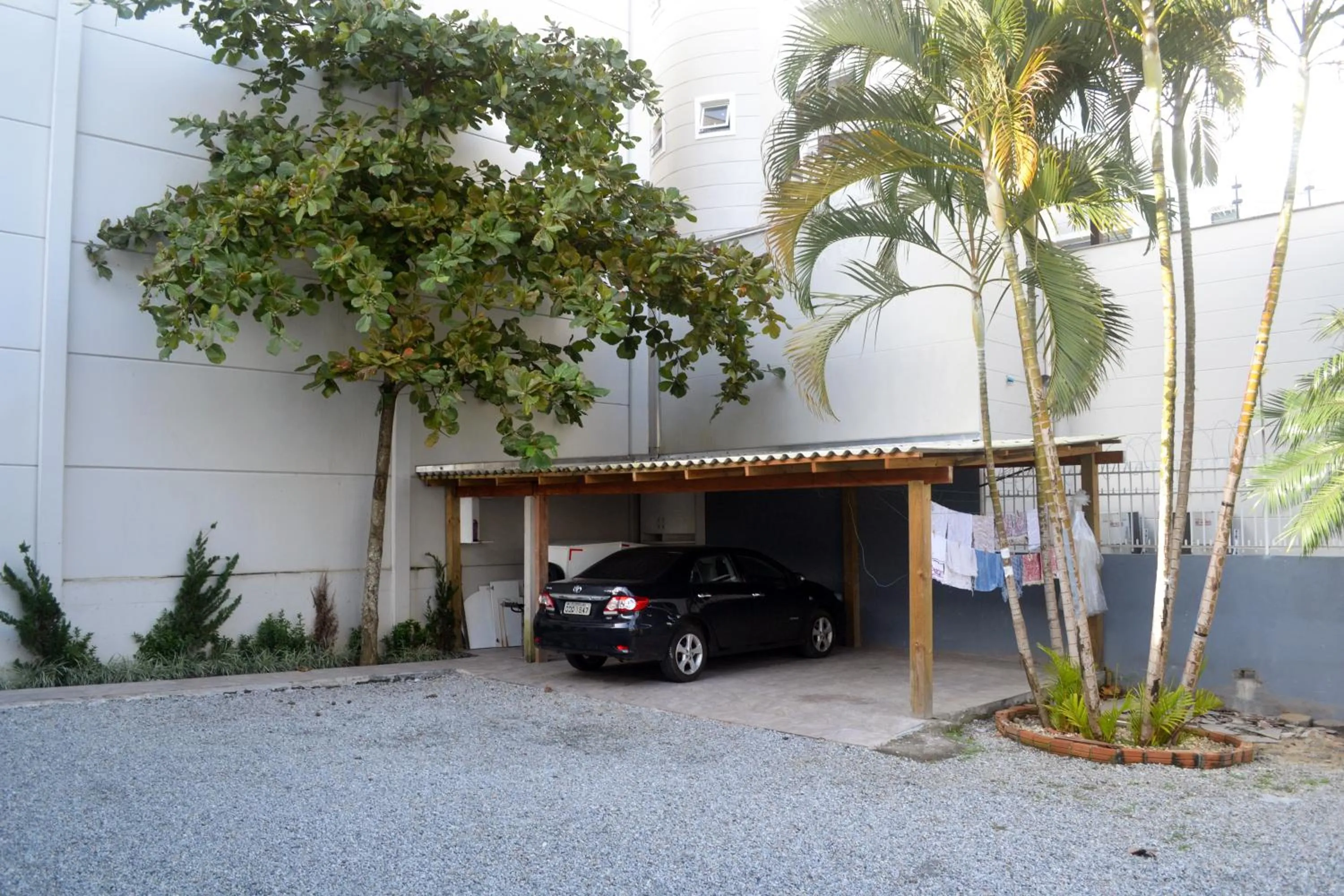 Area and facilities in CASA PRAIA A 600m DO MAR