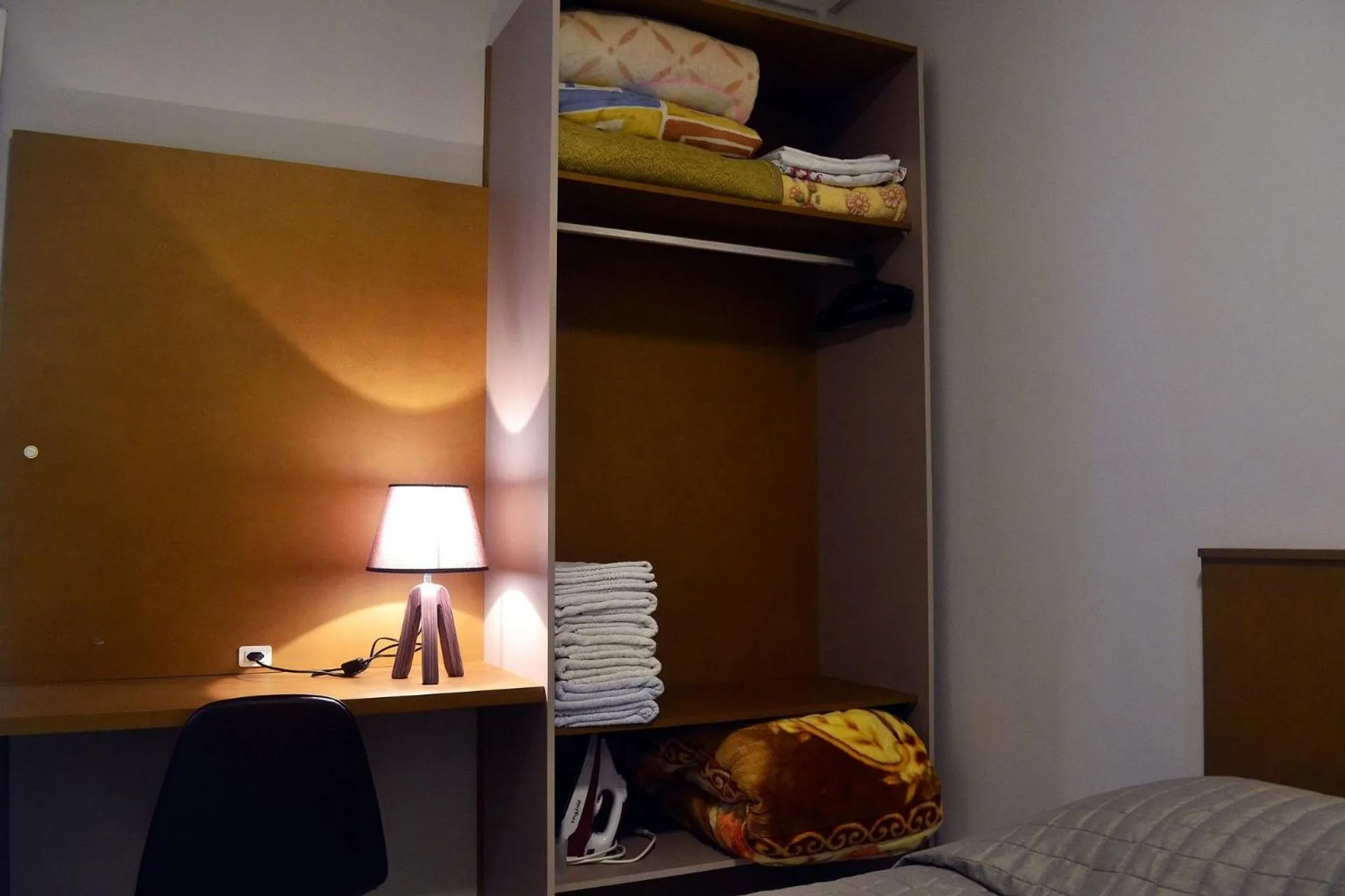 Bedroom, Bed in CASA PRAIA A 600m DO MAR