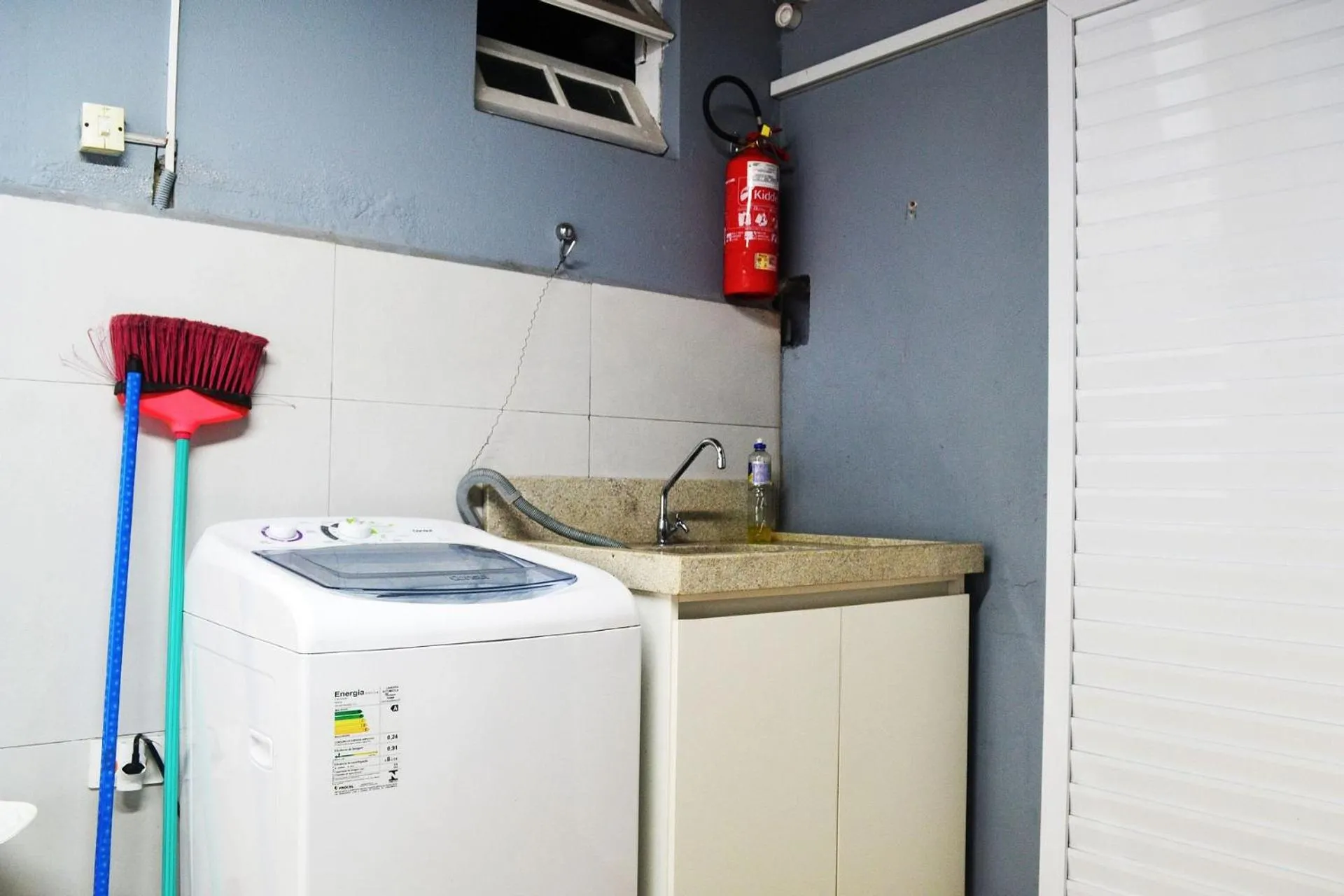 Area and facilities in CASA PRAIA A 600m DO MAR
