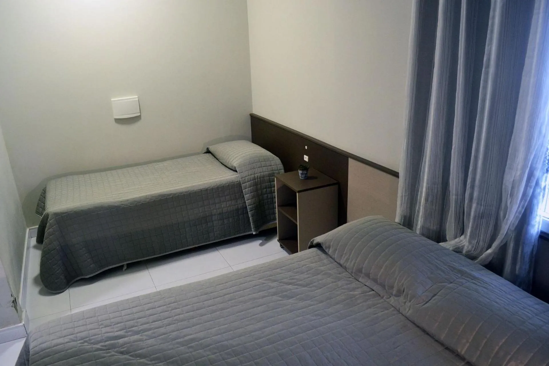 Bedroom, Bed in CASA PRAIA A 600m DO MAR