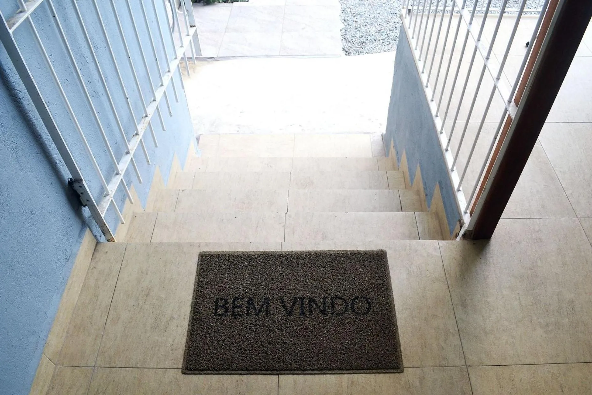 Area and facilities in CASA PRAIA A 600m DO MAR