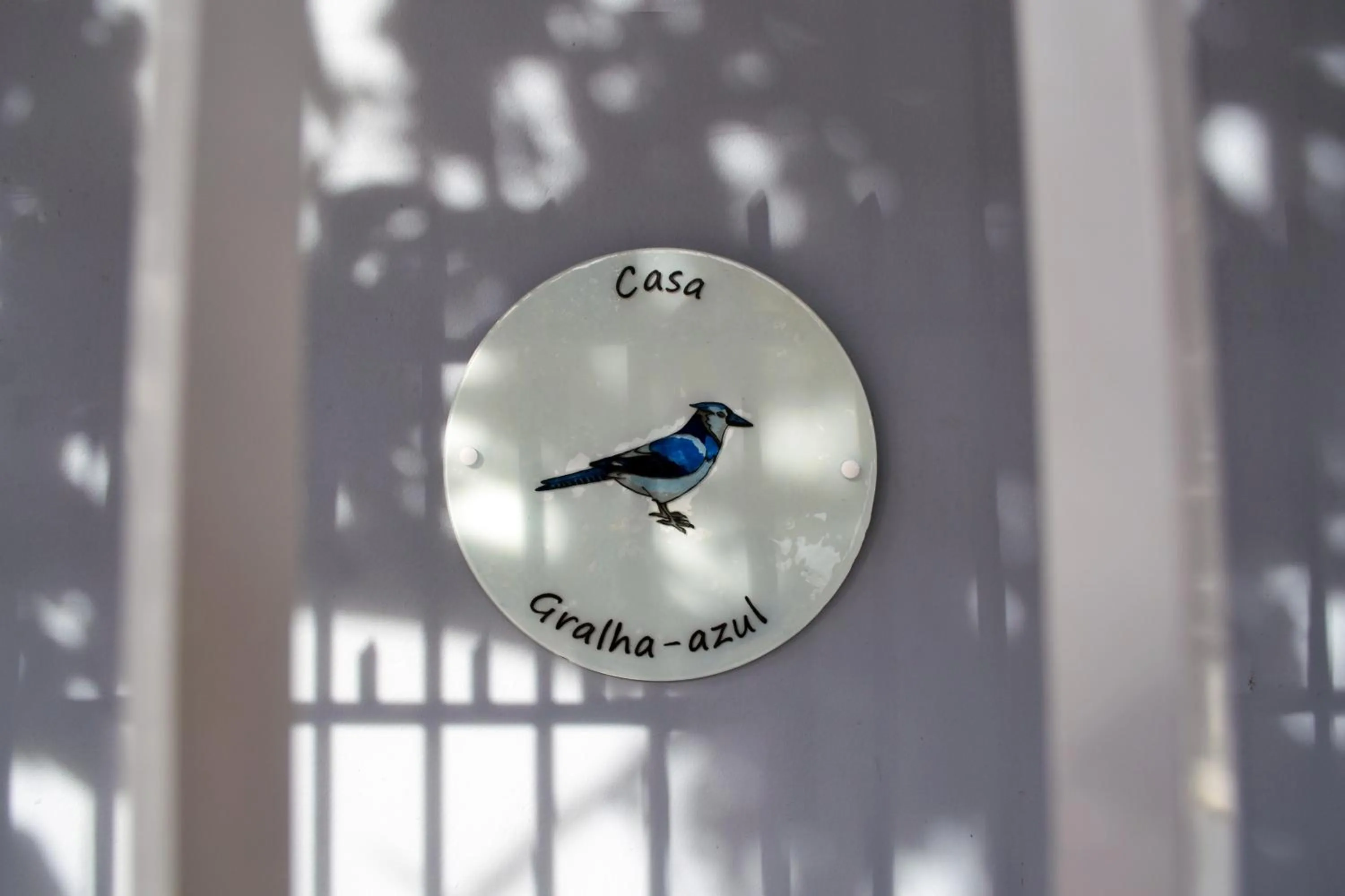 Logo/Certificate/Sign in CASA PRAIA A 600m DO MAR