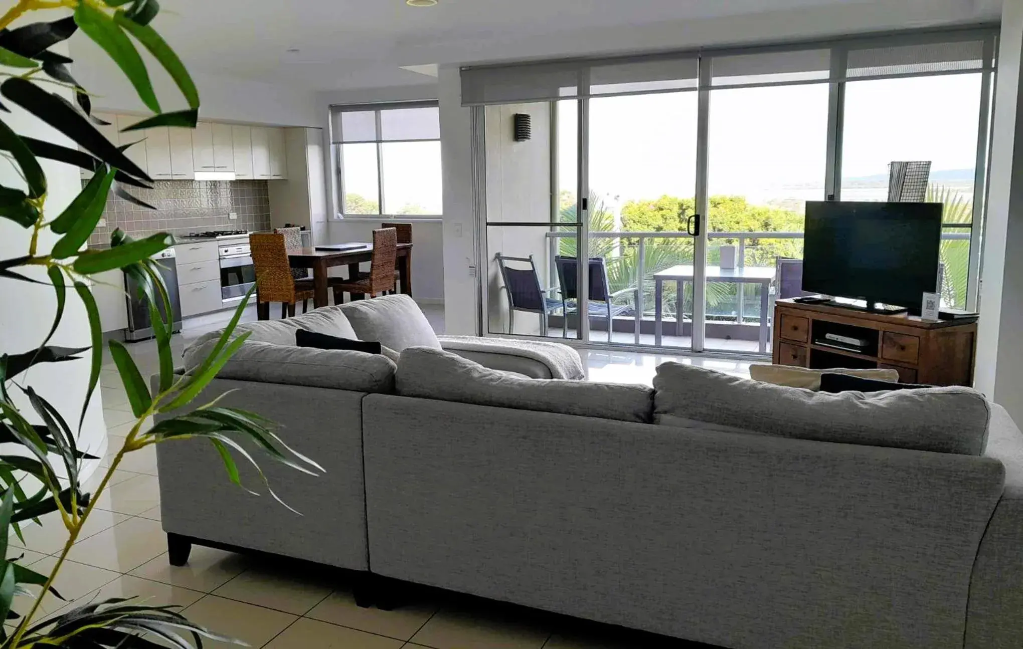 Two-Bedroom River View Apartment - single occupancy in Grandview Apartments Two-Bedroom River View Apartment - single occupancy in Grandview Apartments