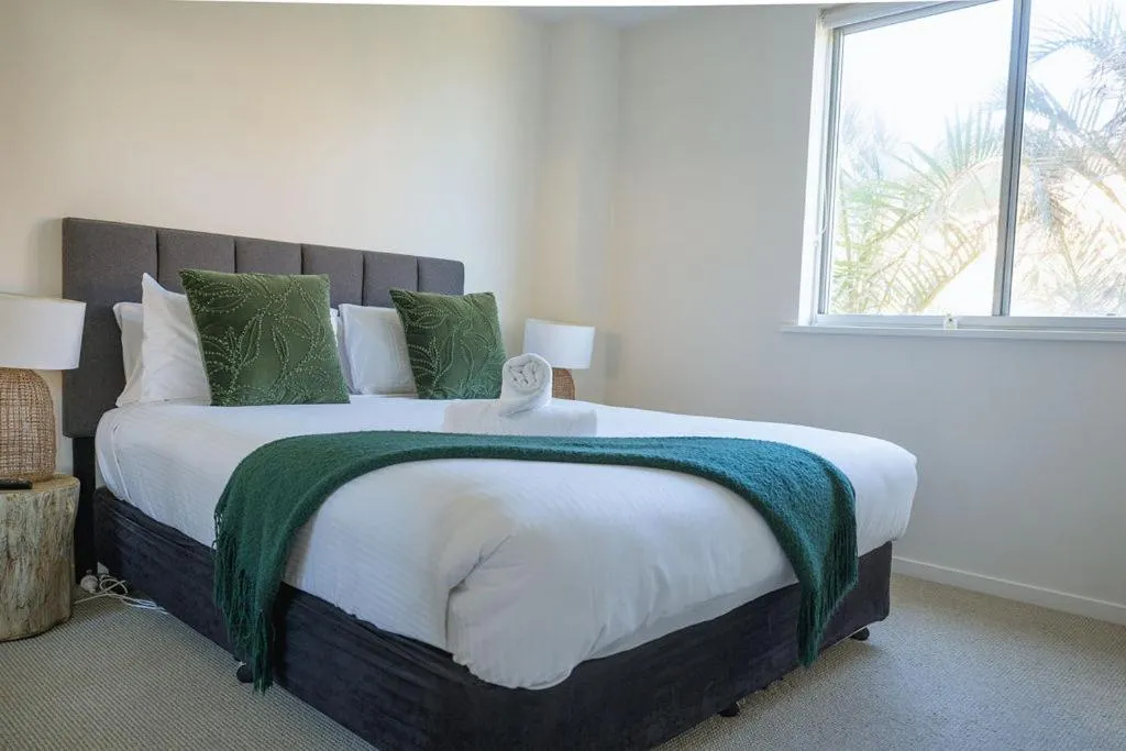 Bed in Grandview Apartments