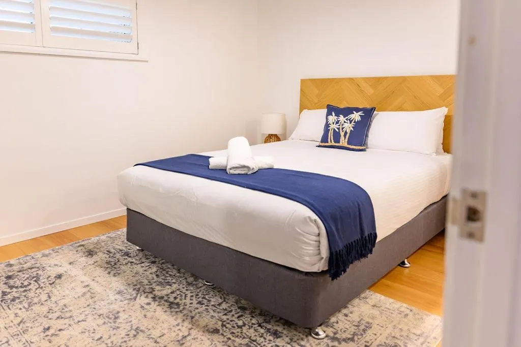 Bed in Grandview Apartments