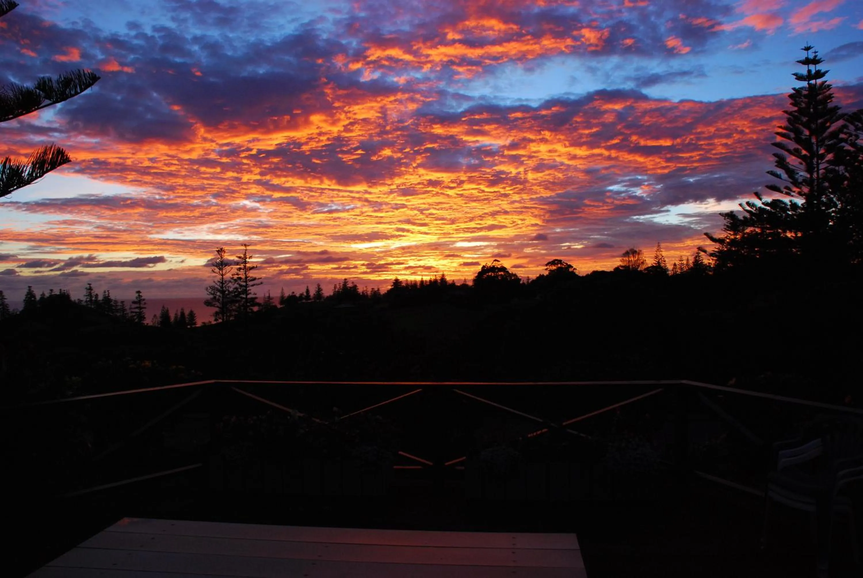 Balcony/Terrace in Cascade Garden Apartments