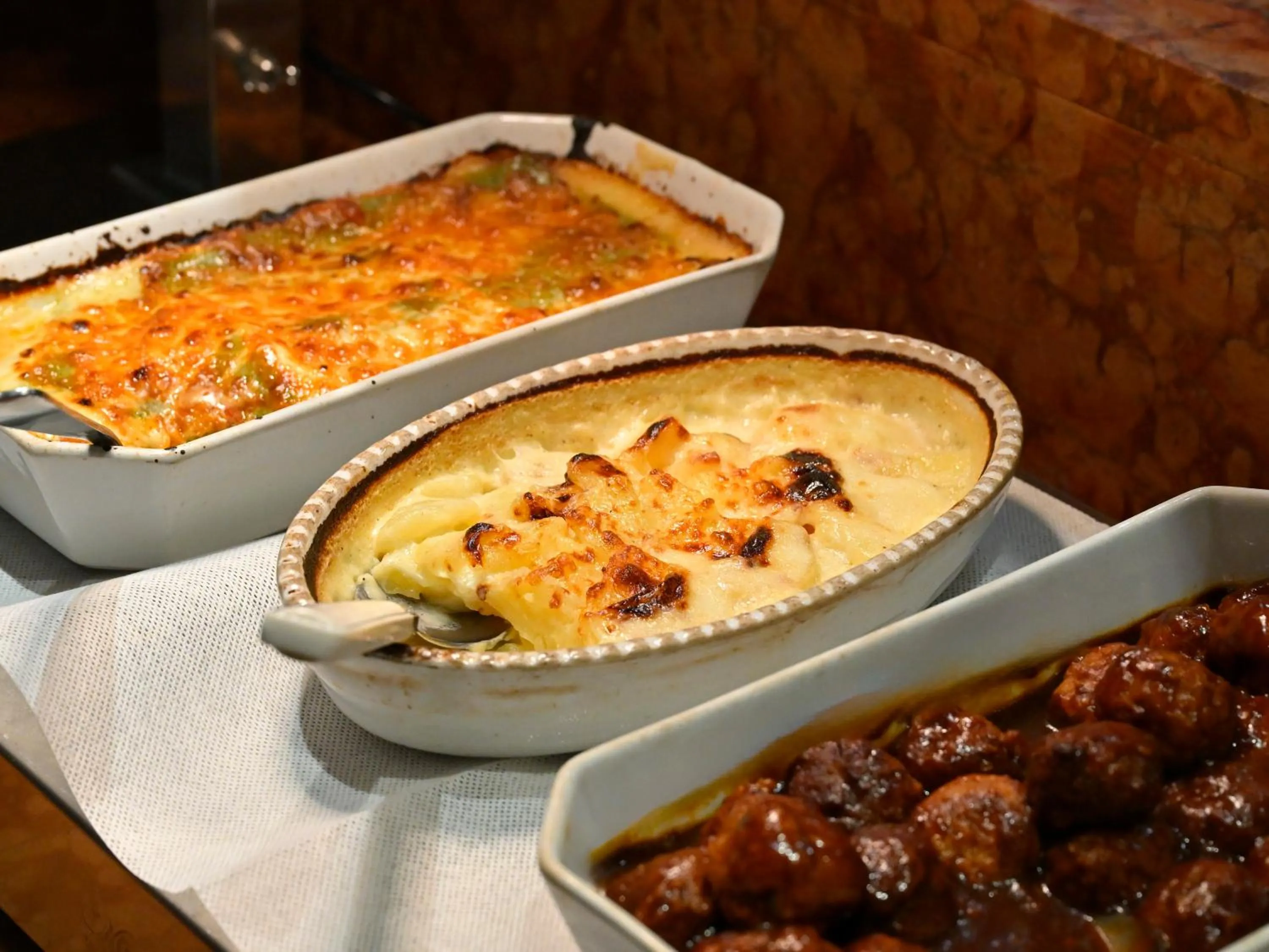 Breakfast in Hotel Resol Kyoto Shijo Muromachi