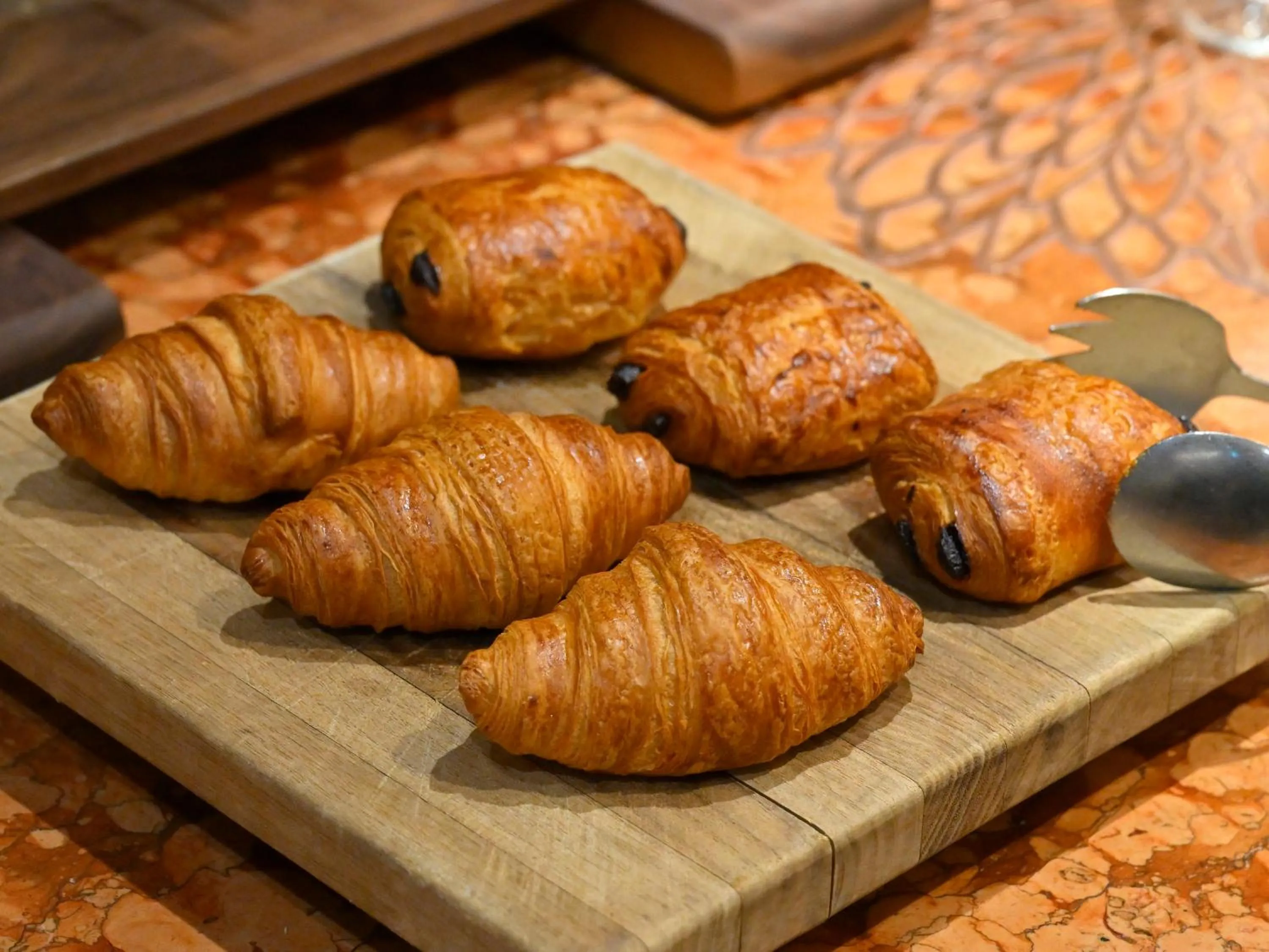 Breakfast in Hotel Resol Kyoto Shijo Muromachi