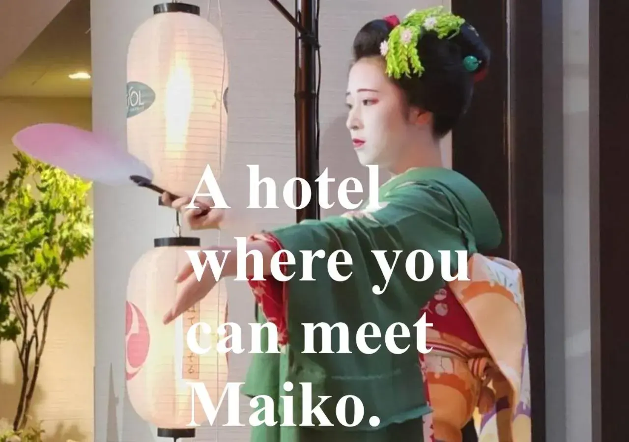 Hotel Resol Trinity Kyoto Hotel Resol Trinity Kyoto