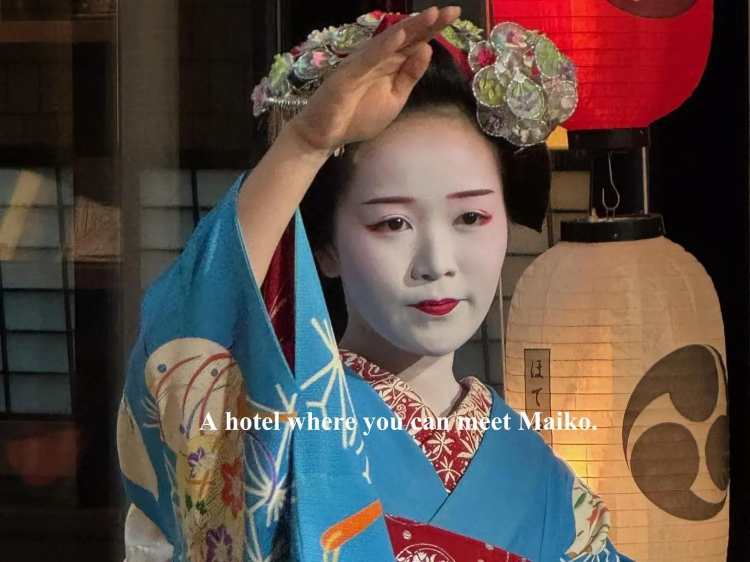 Entertainment in Hotel Resol Trinity Kyoto