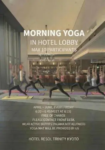 Hotel Resol Trinity Kyoto Hotel Resol Trinity Kyoto