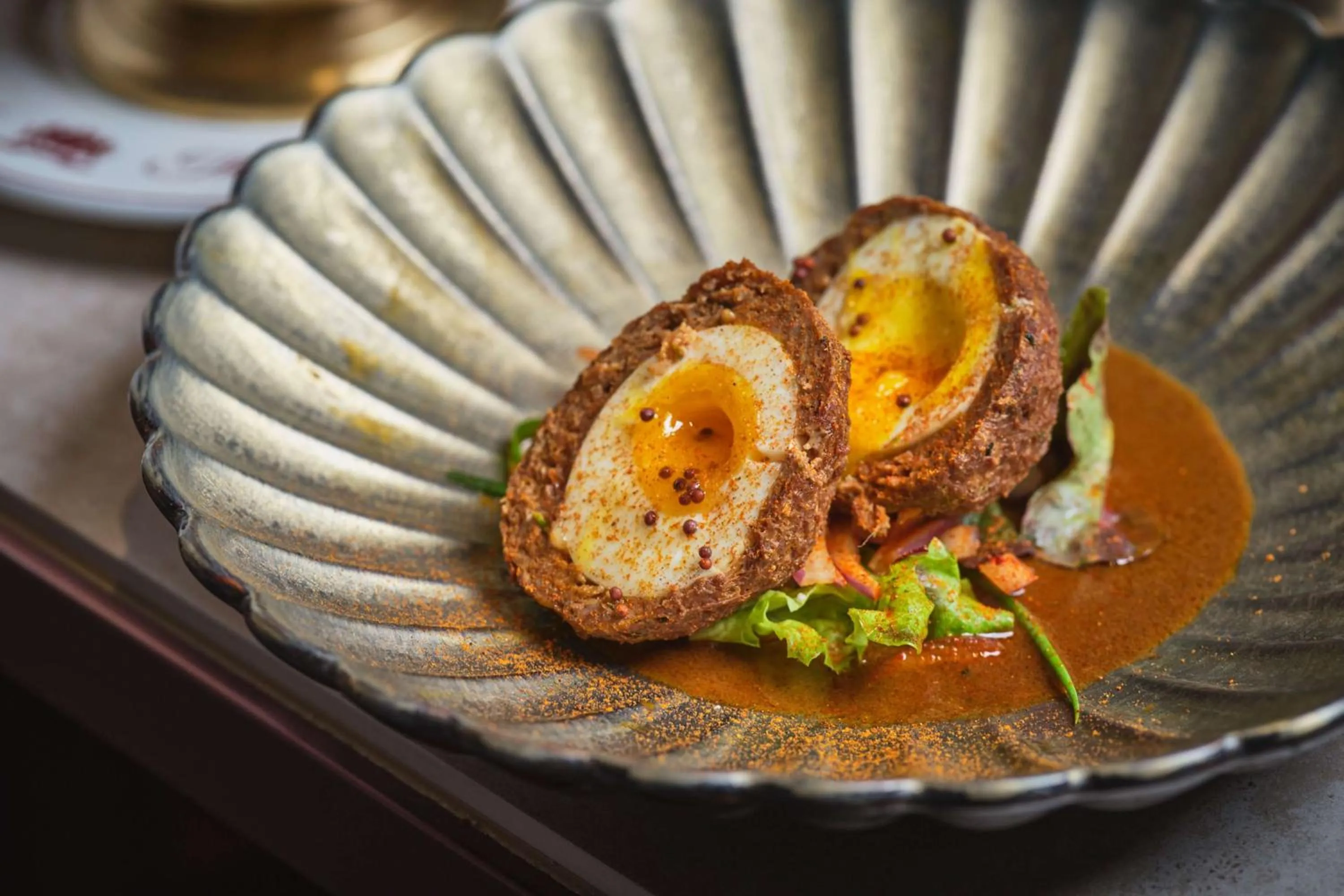 Restaurant/places to eat in Park Plaza Bangkok Soi 18