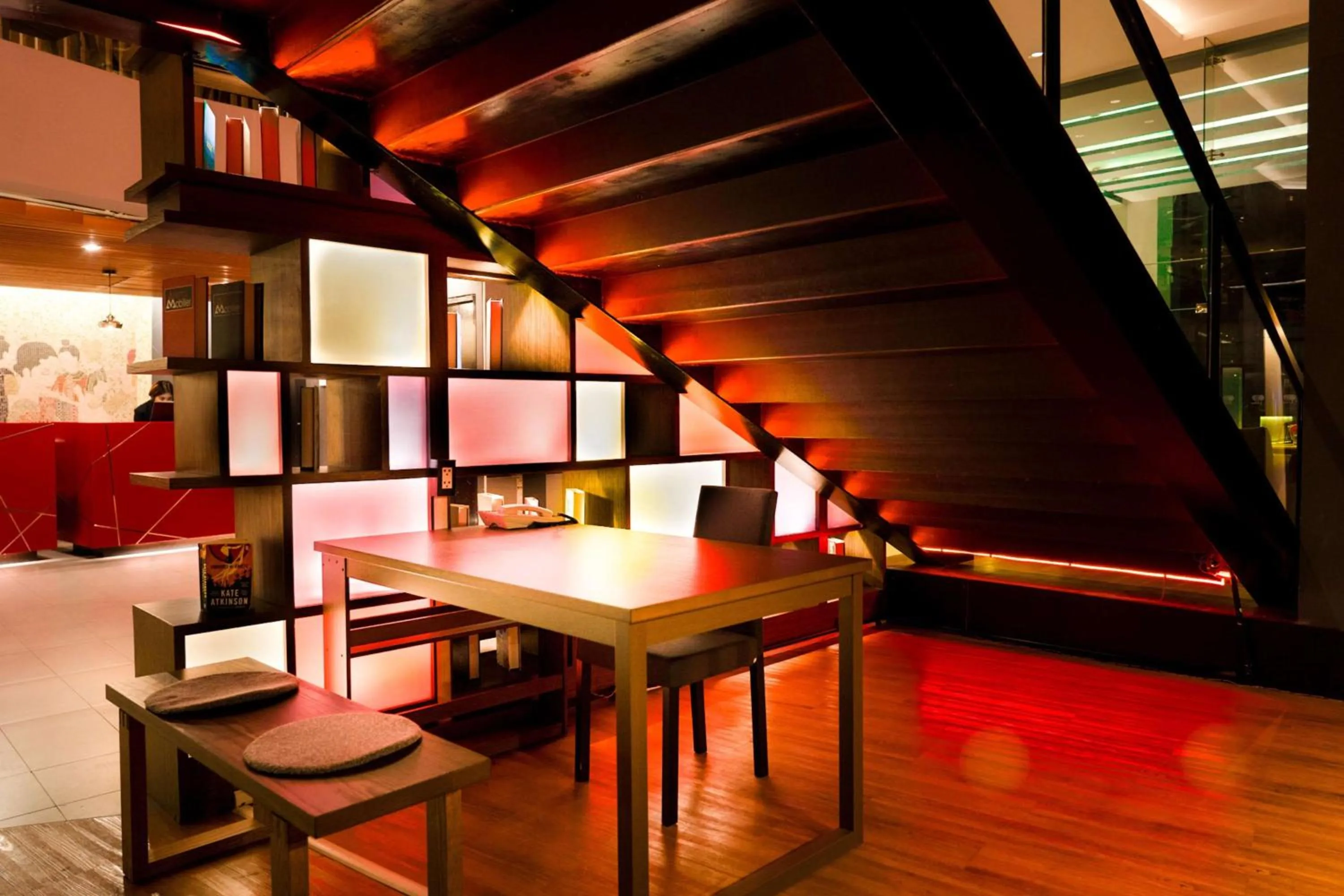 Lobby or reception in Park Plaza Bangkok Soi 18