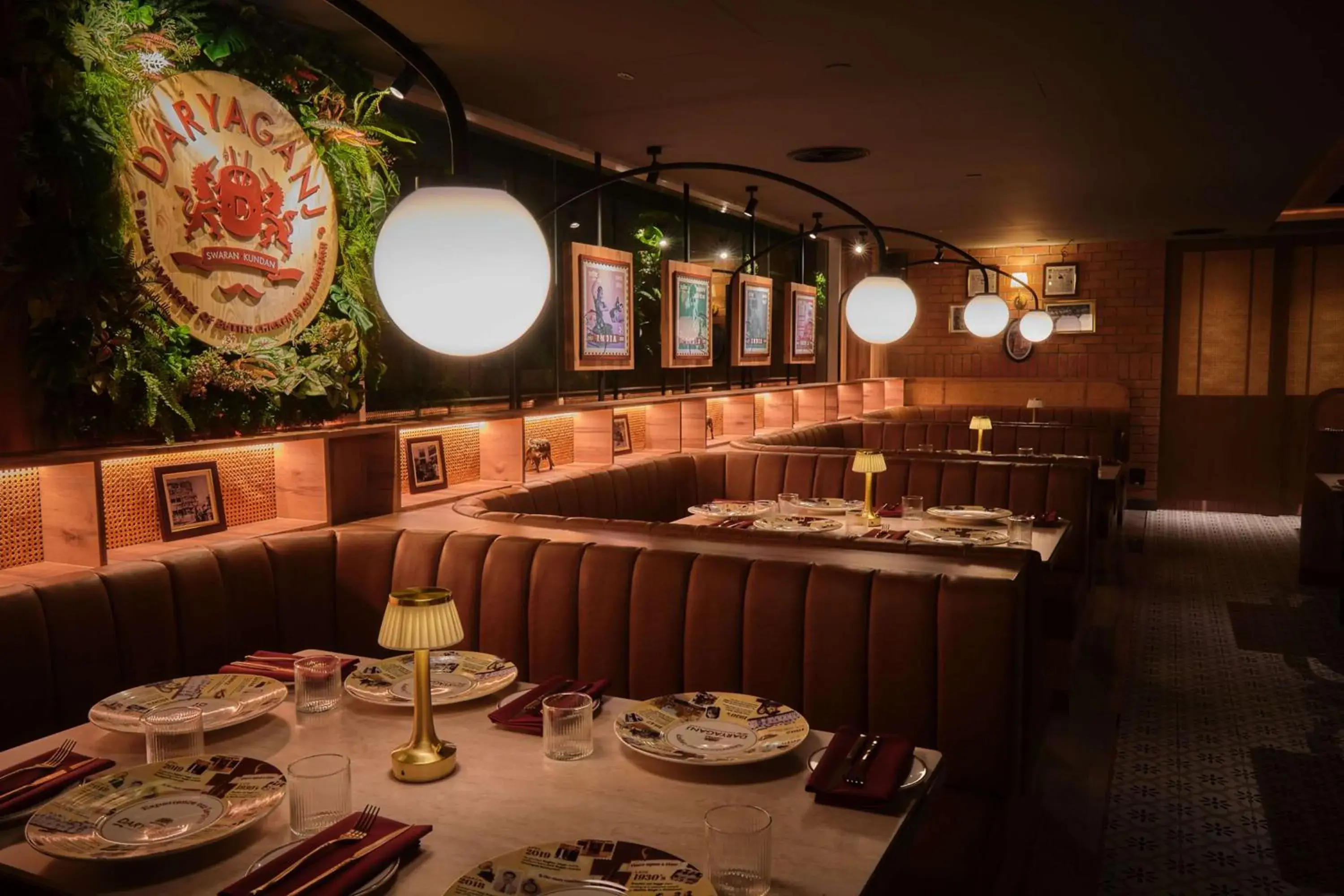 Restaurant/places to eat in Park Plaza Bangkok Soi 18 Restaurant/places to eat in Park Plaza Bangkok Soi 18