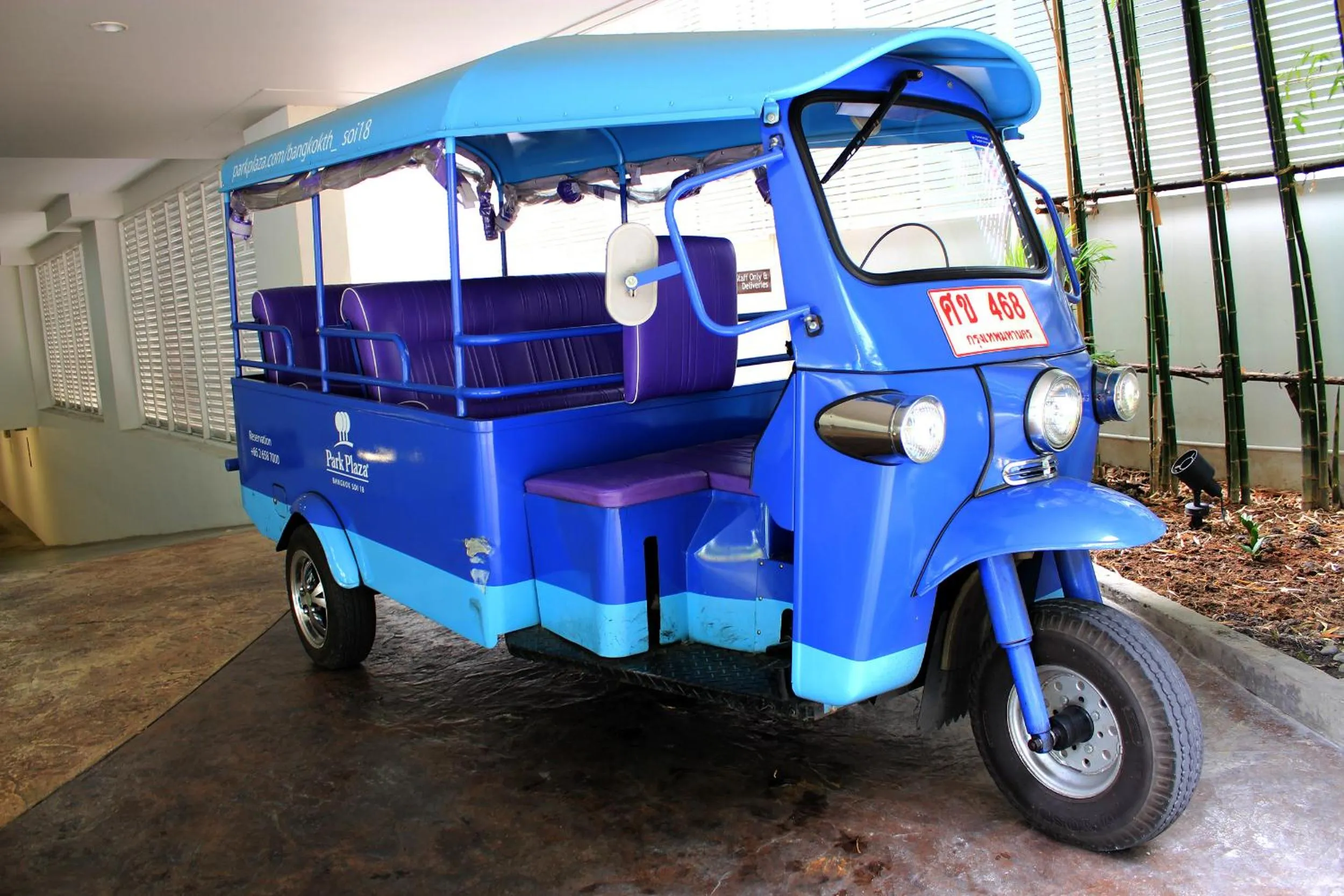 Other in Park Plaza Bangkok Soi 18