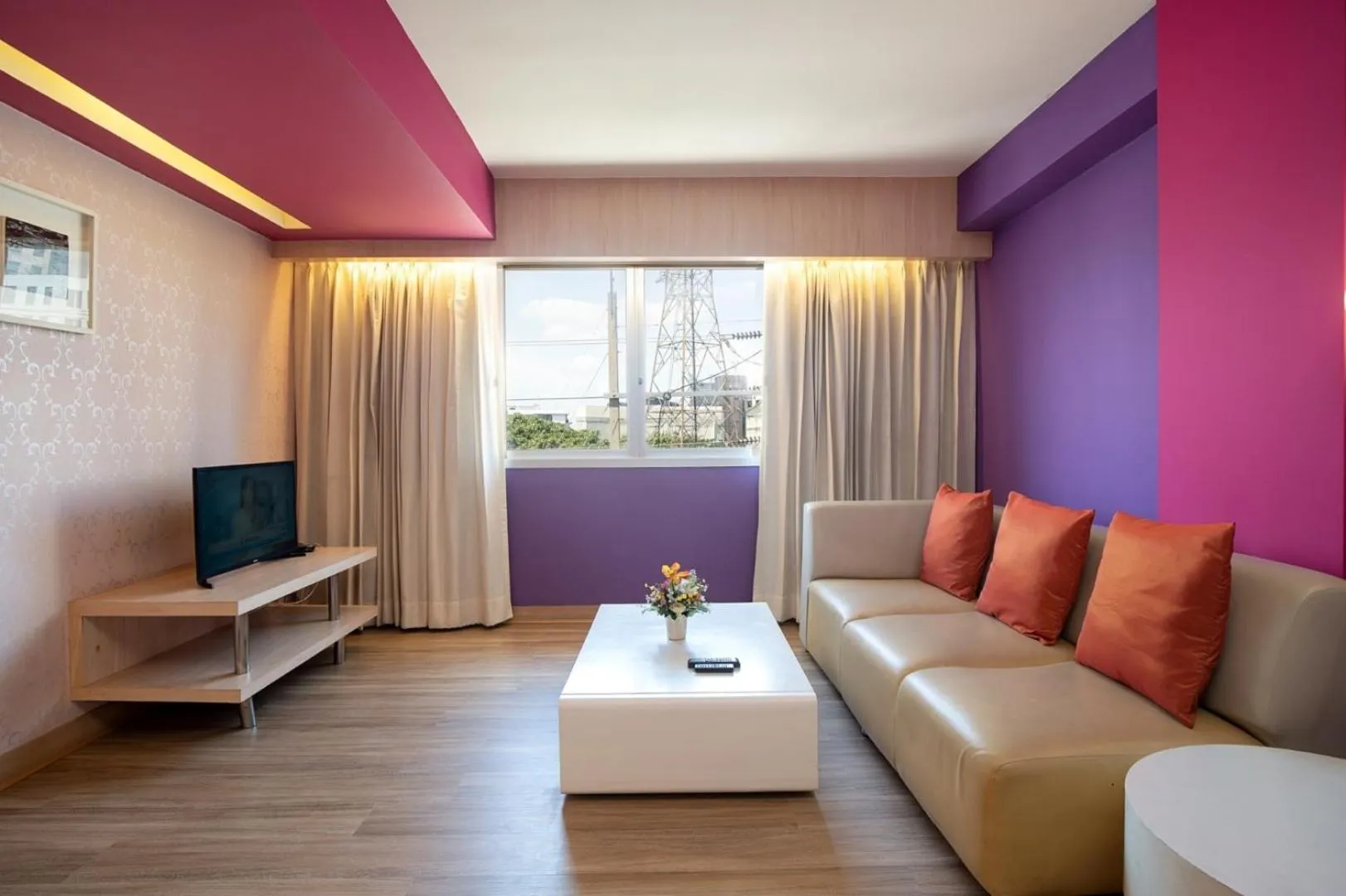 TV and multimedia in Veronica Residence