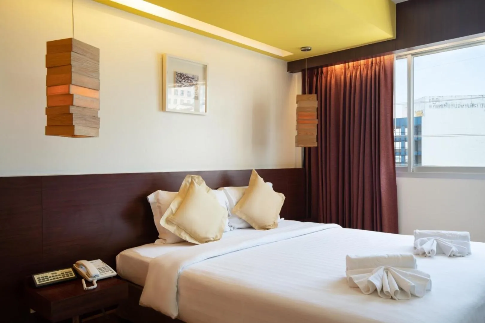 Bedroom, Bed in Veronica Residence