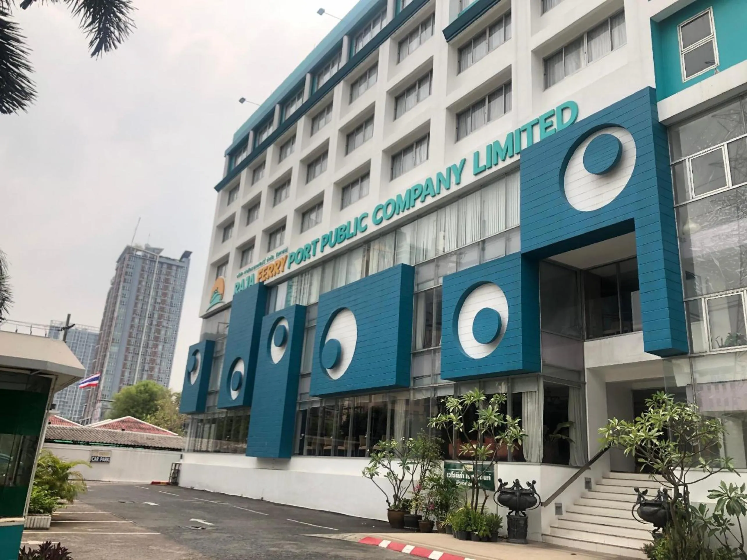 Property building in Veronica Residence