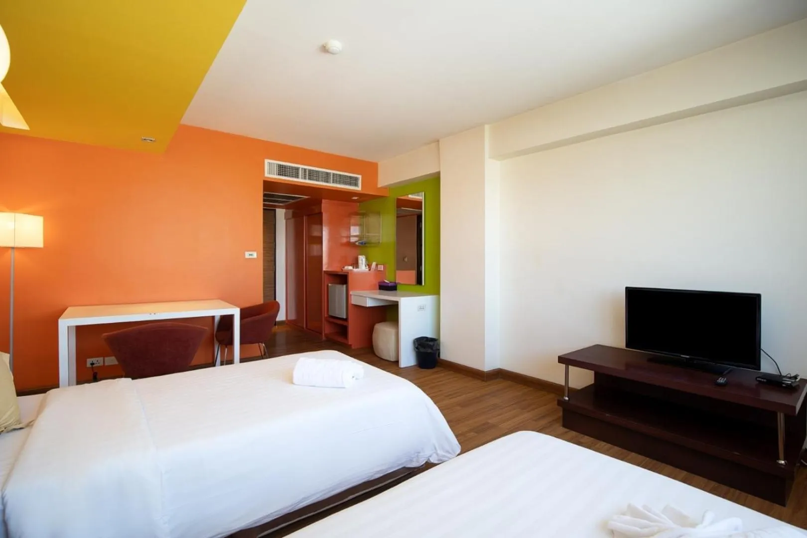 Bed in Veronica Residence