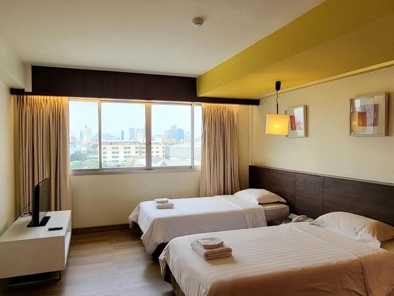 Bedroom, Bed in Veronica Residence