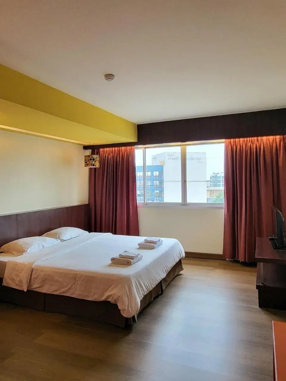 Bedroom, Bed in Veronica Residence Bedroom, Bed in Veronica Residence