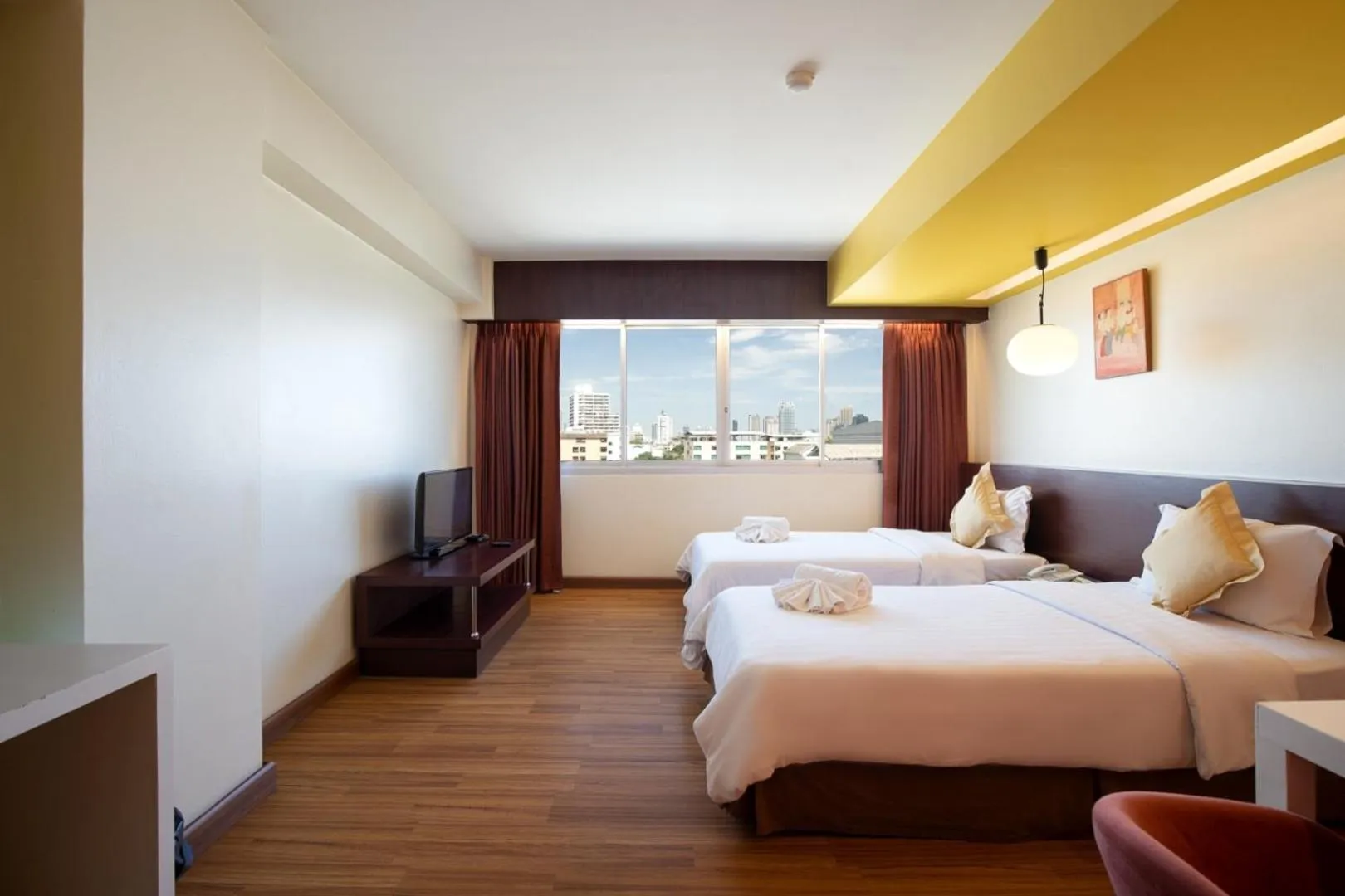 Bedroom, Bed in Veronica Residence