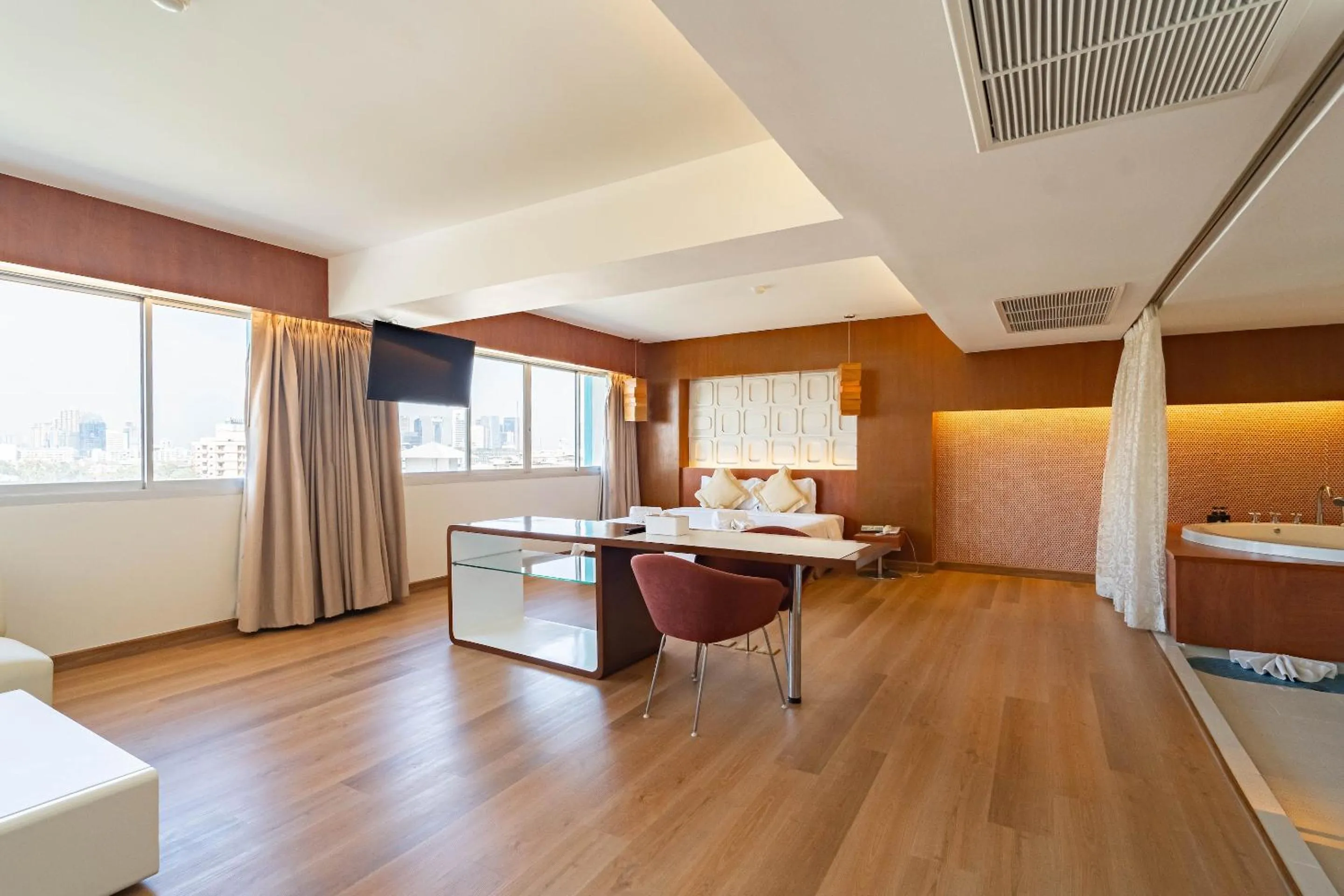 Photo of the whole room in Veronica Residence