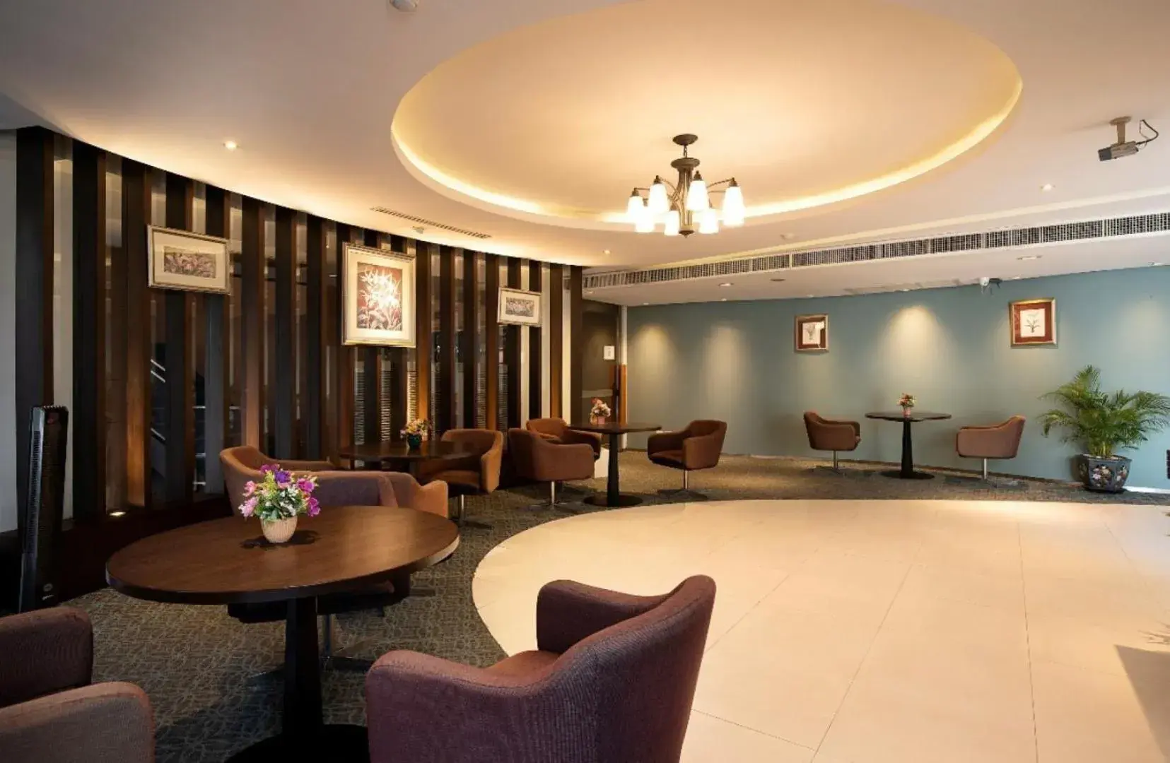 Lobby or reception in Veronica Residence Lobby or reception in Veronica Residence