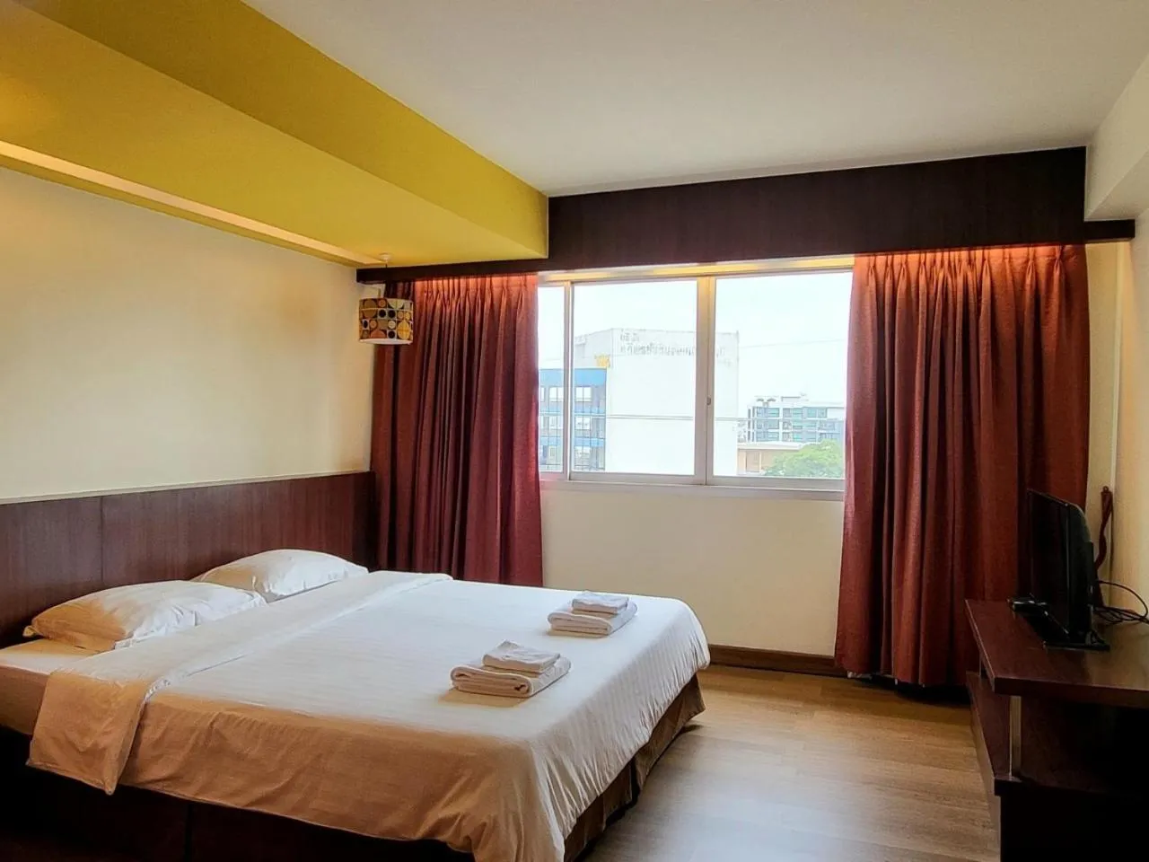 Bedroom, Bed in Veronica Residence