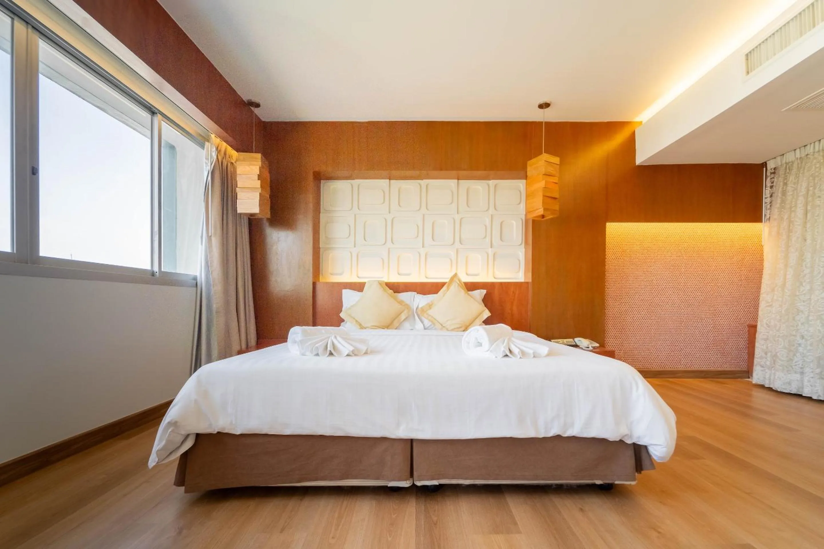 Bed in Veronica Residence